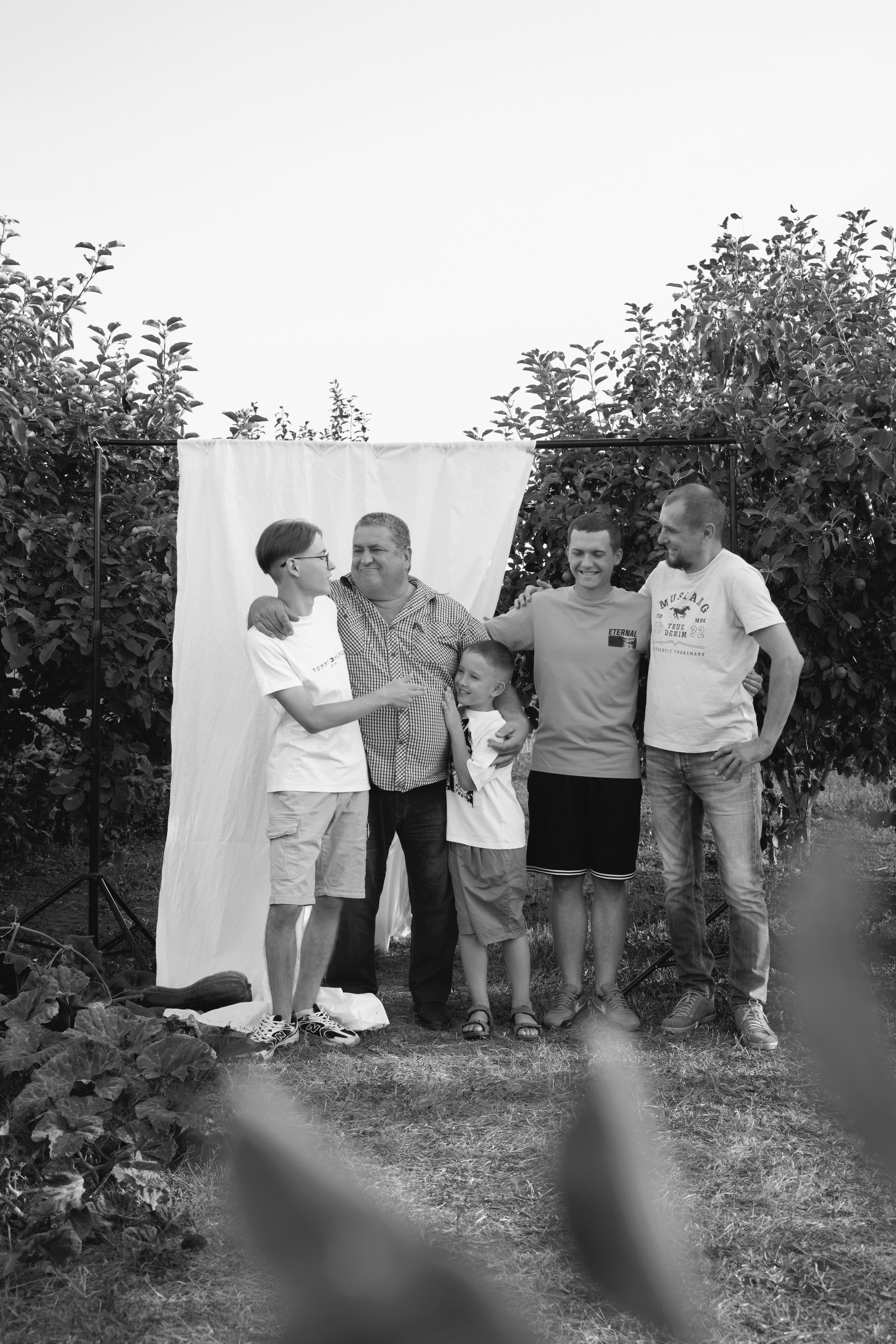 Большая семейная история. Фотограф в Ростове-на-Дону