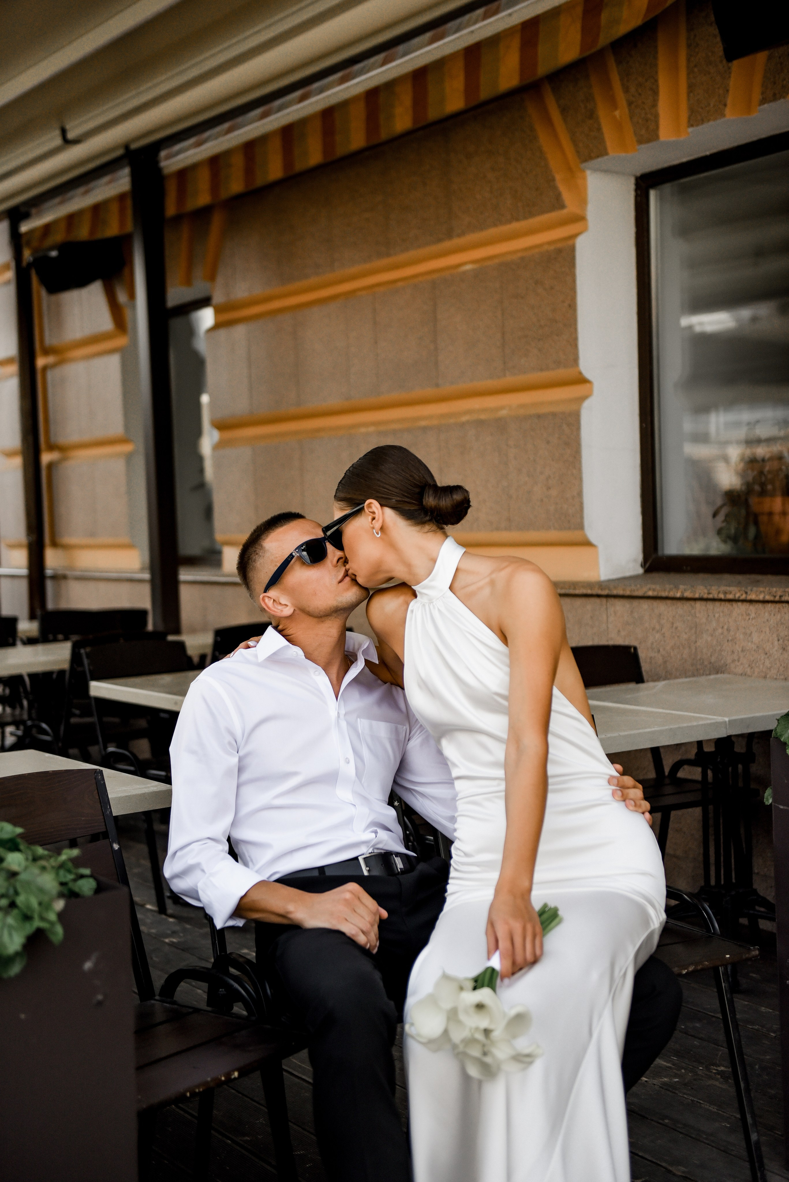 Андрей и Юлия. Фотограф Элина Задорожная