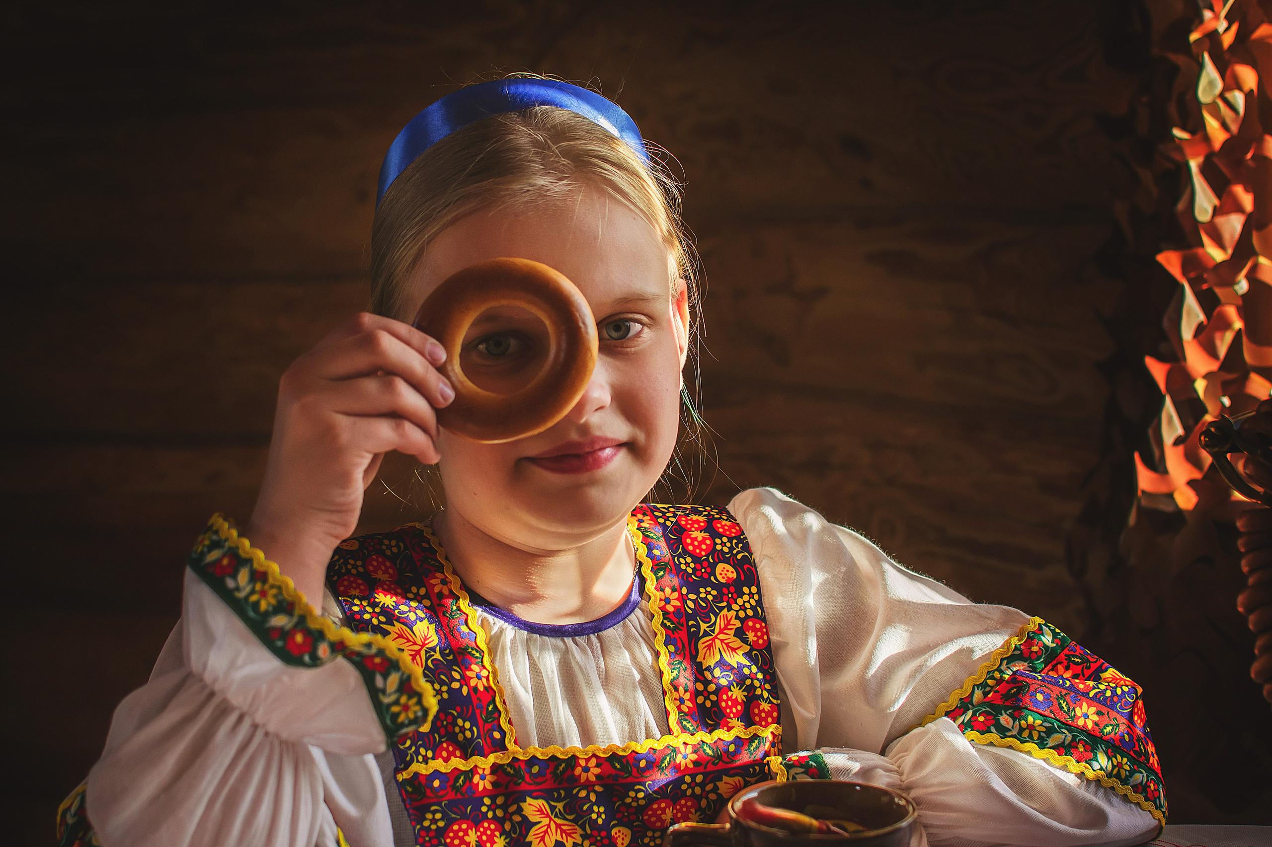 Три Маши без медведя. Детский и семейный фотограф в Волоколамске Ирина Шарова