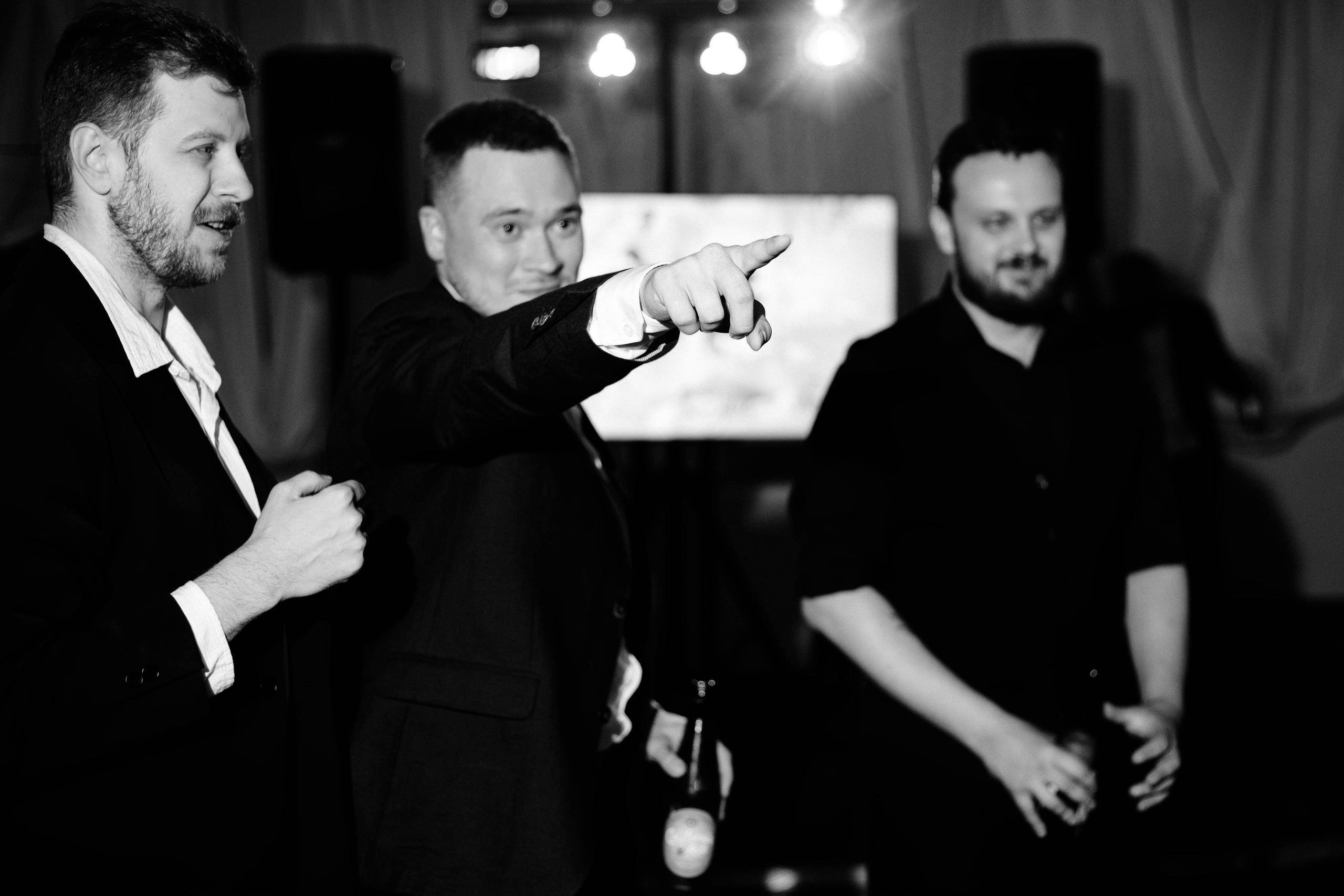 Железобетонно. Свадебный фотограф видеограф Новосибирск Кемерово Калининград