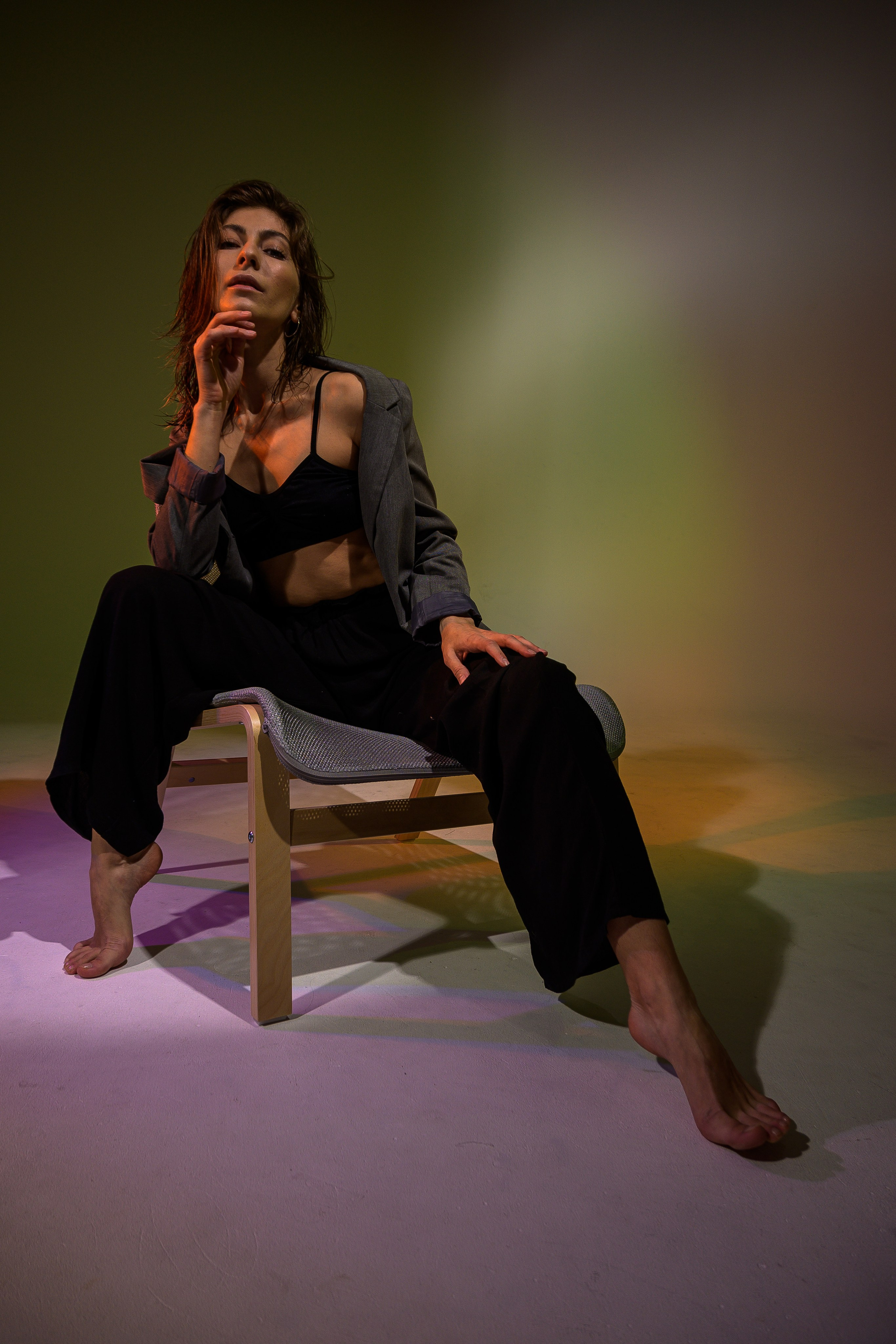 Katya. Fotograf Dmitrii Donets