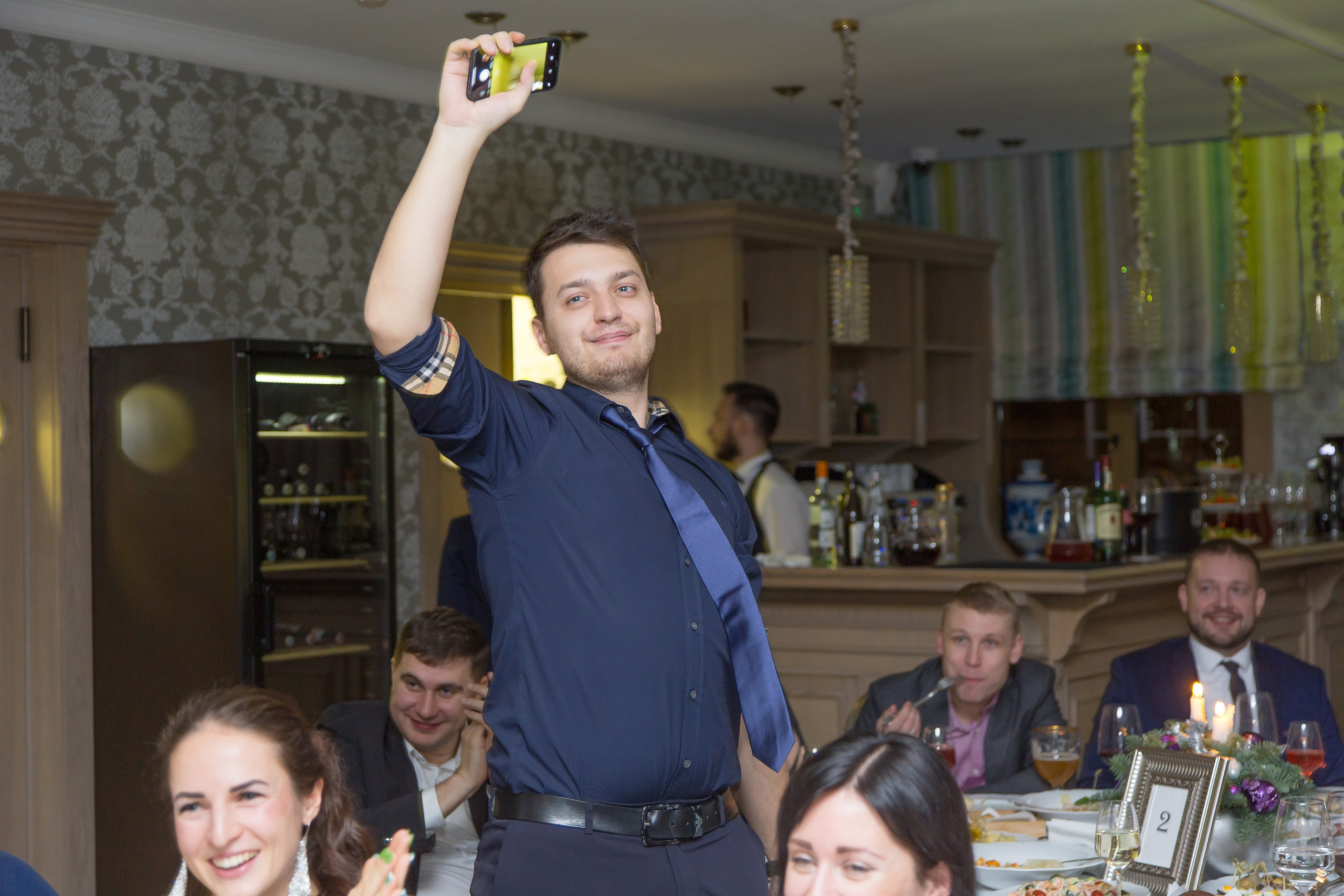 КОРПОРАТИВ НОВЫЙ ГОД. Главная