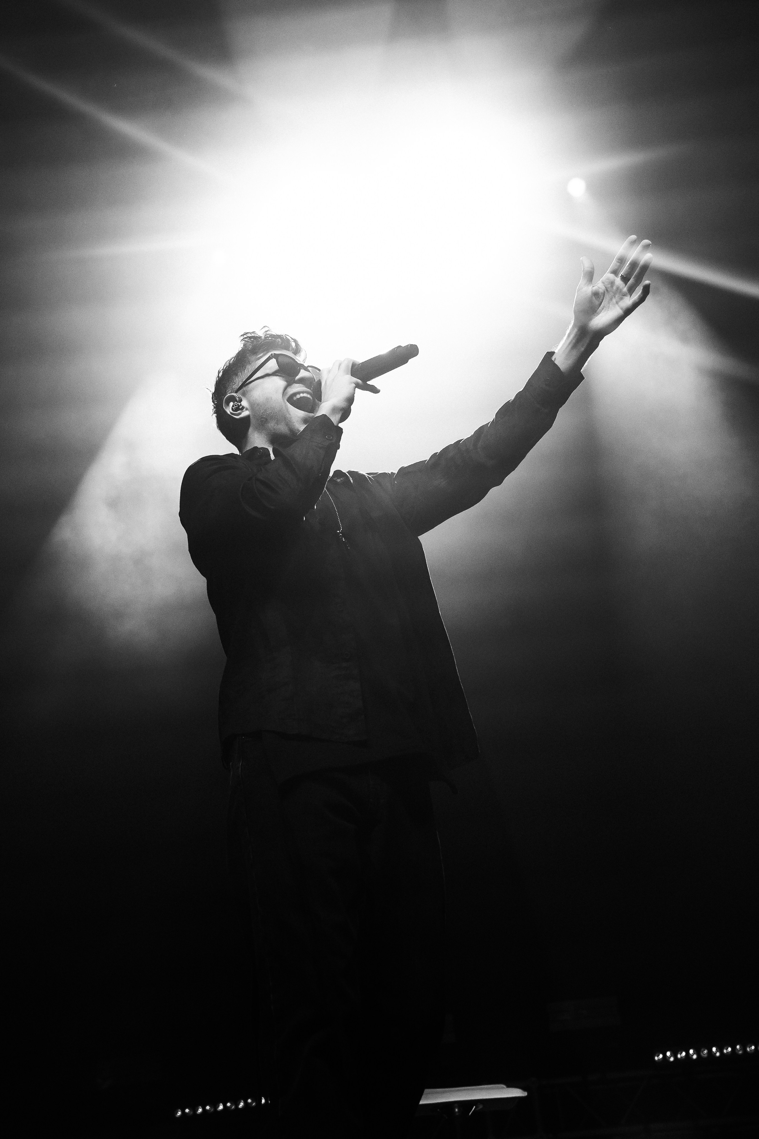 Концерт ЛСП. Свадебный и репортажный фотограф в Воронеже Роман Янко