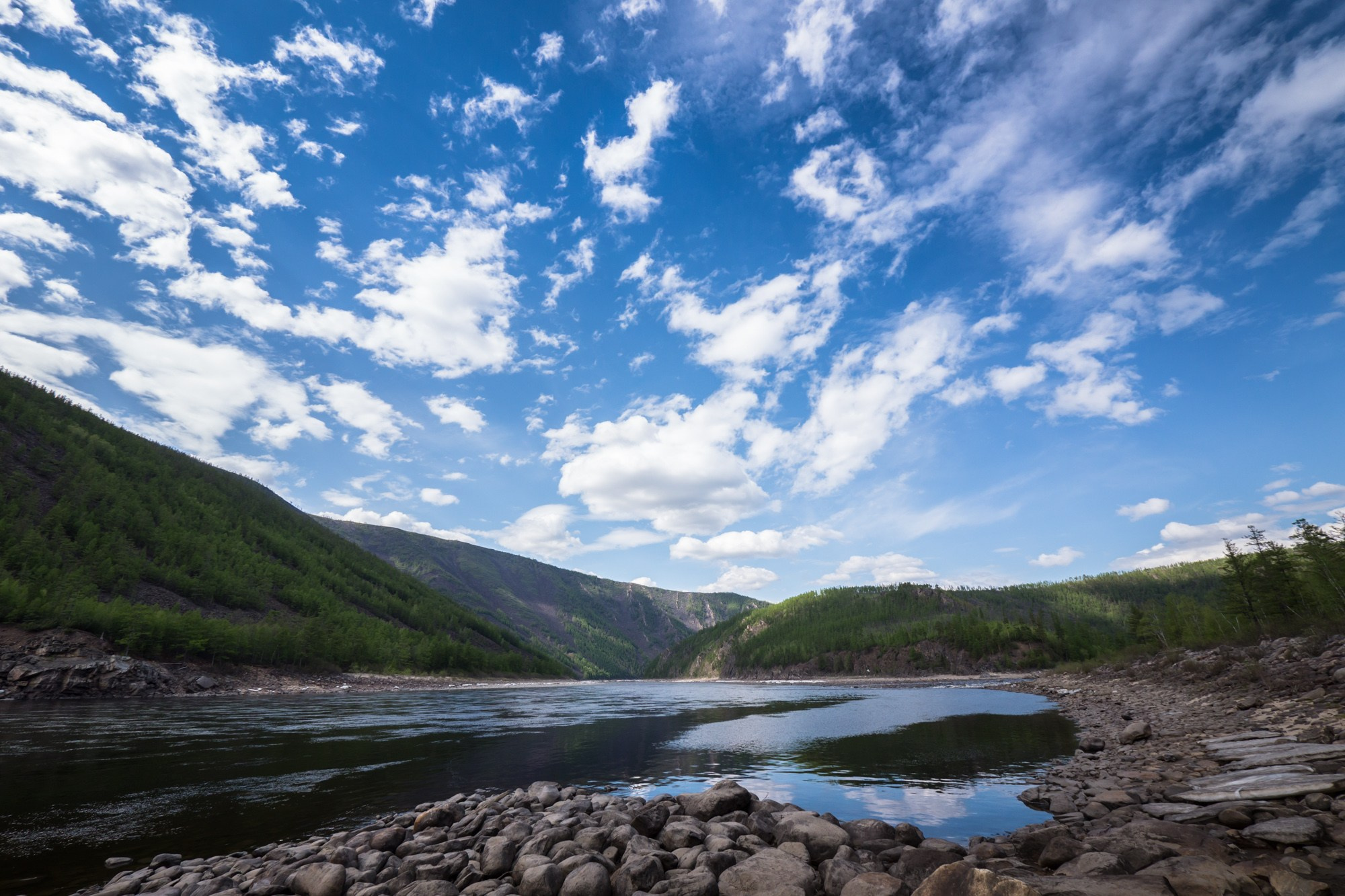 Якутия. Фотограф Алексей Скоробогатько