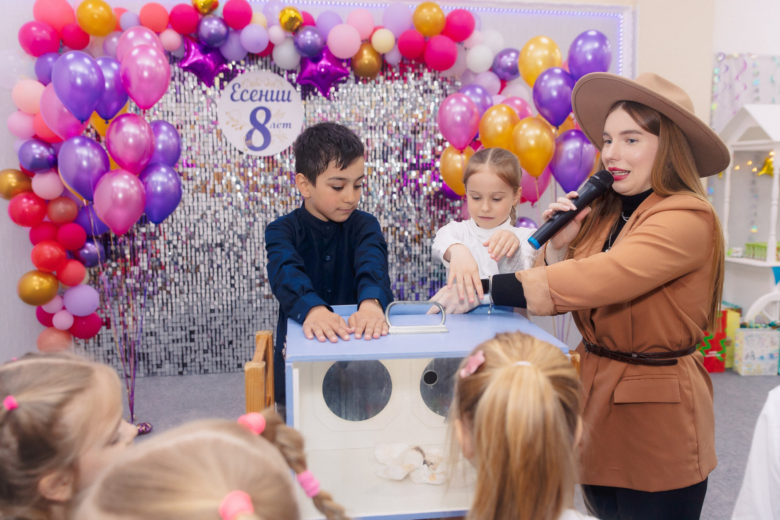 День Рождения Ломоносов. Фотограф в Кронштадте и Санкт-Петербурге Анастасия Коваленко