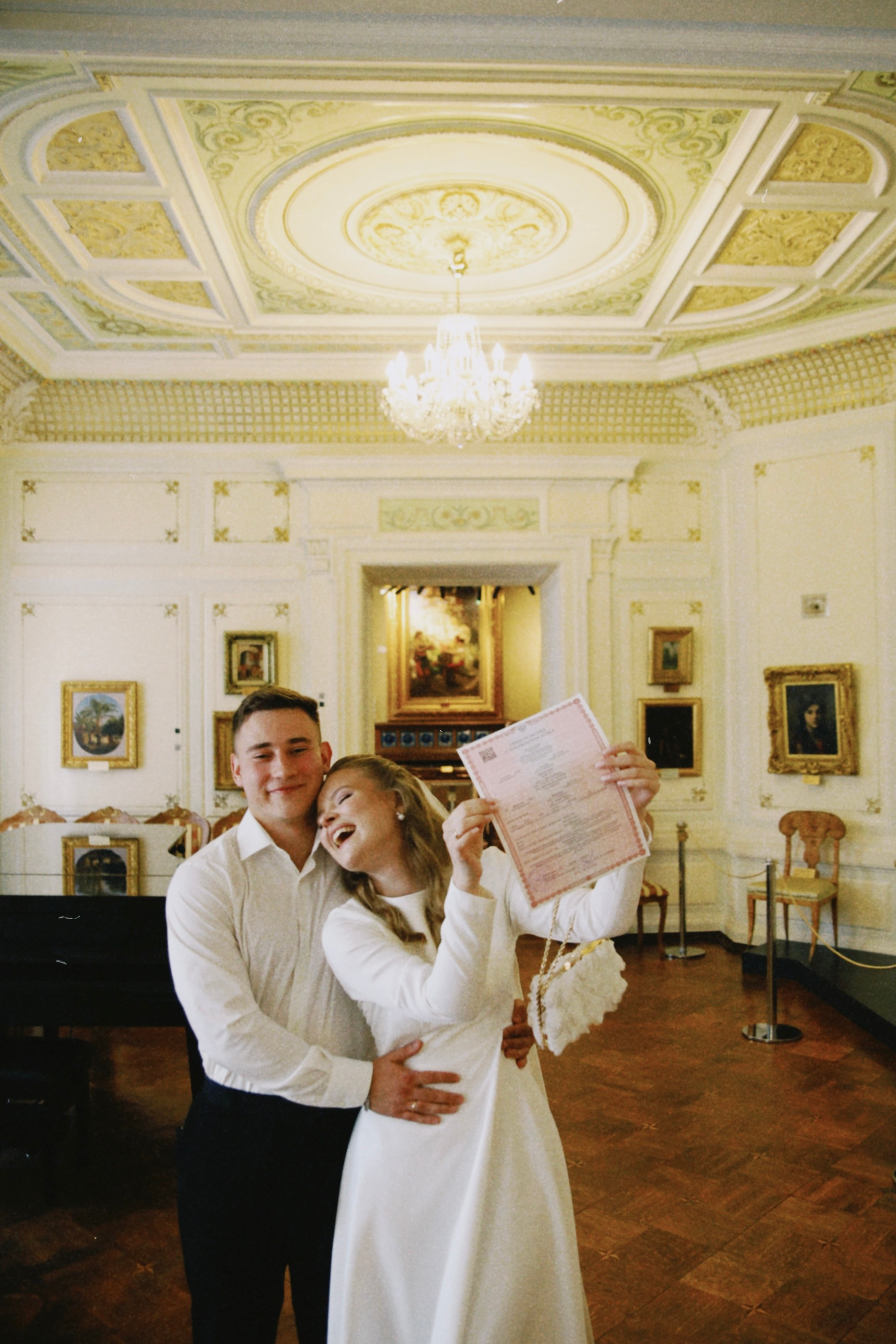 Свадьбы. Фотограф в Серпухове и Тарусе Ксения Царёва