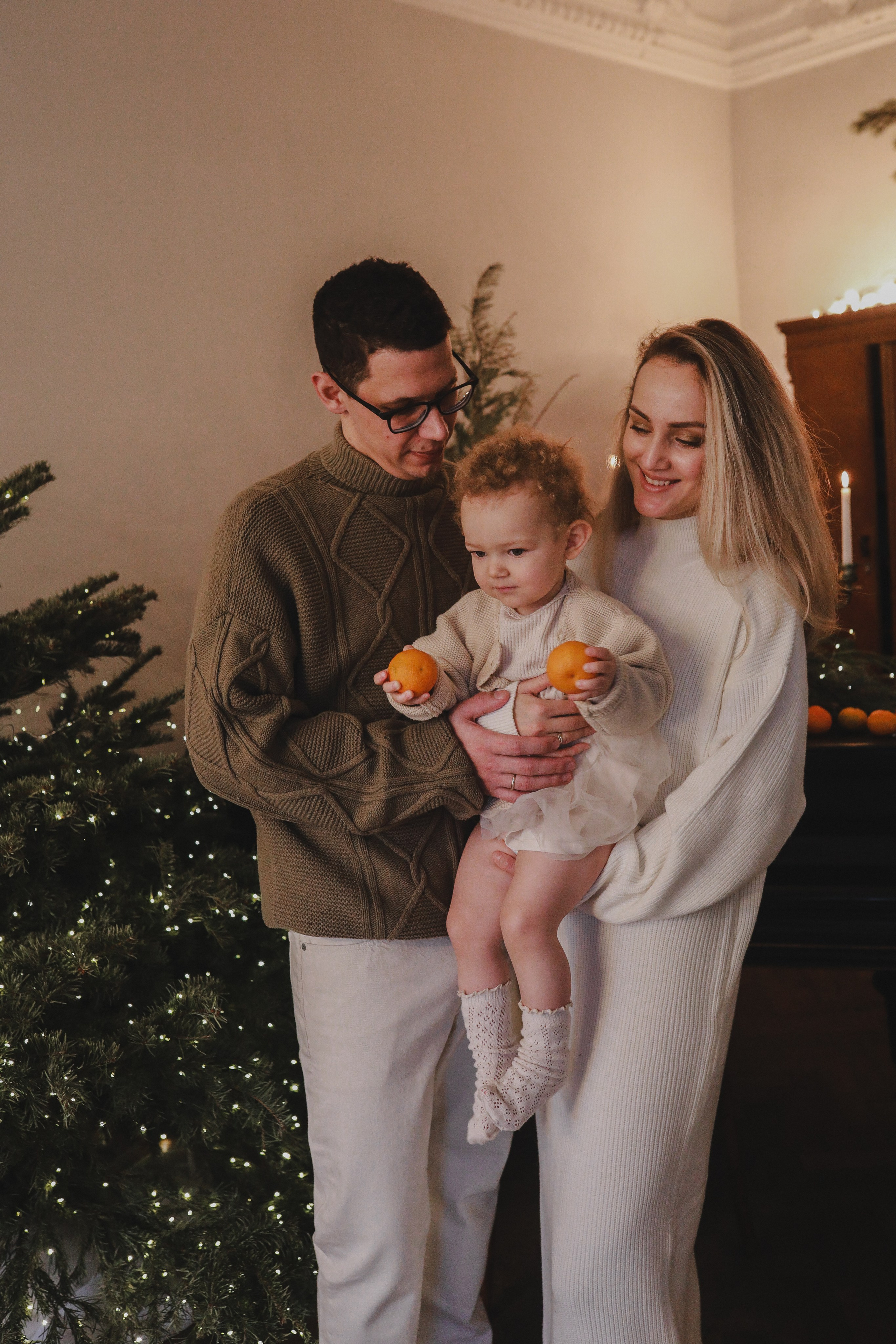 Утро в Сочельник