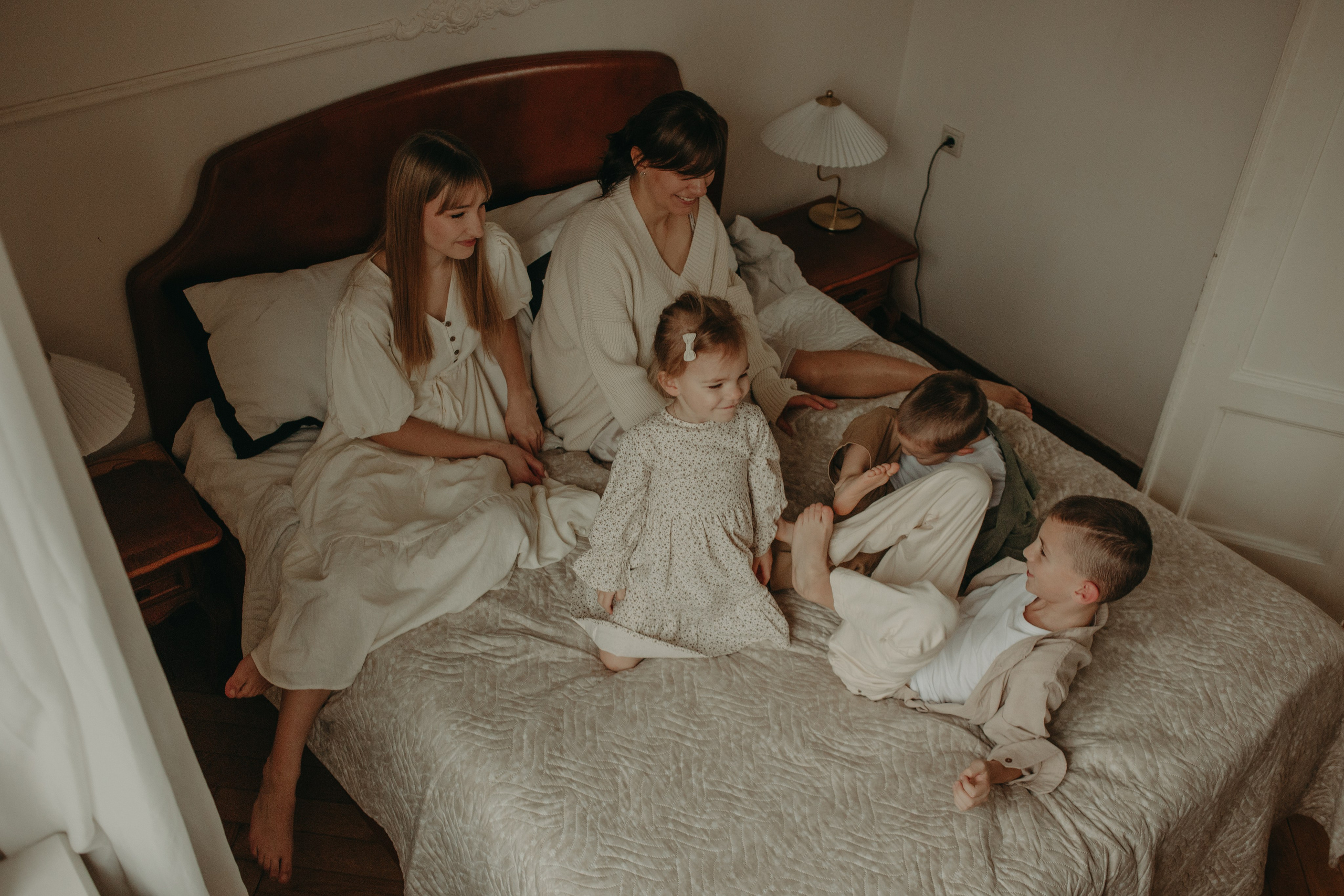 Чем заняться дома. Фотограф в Краснодаре Евгения Михаевич