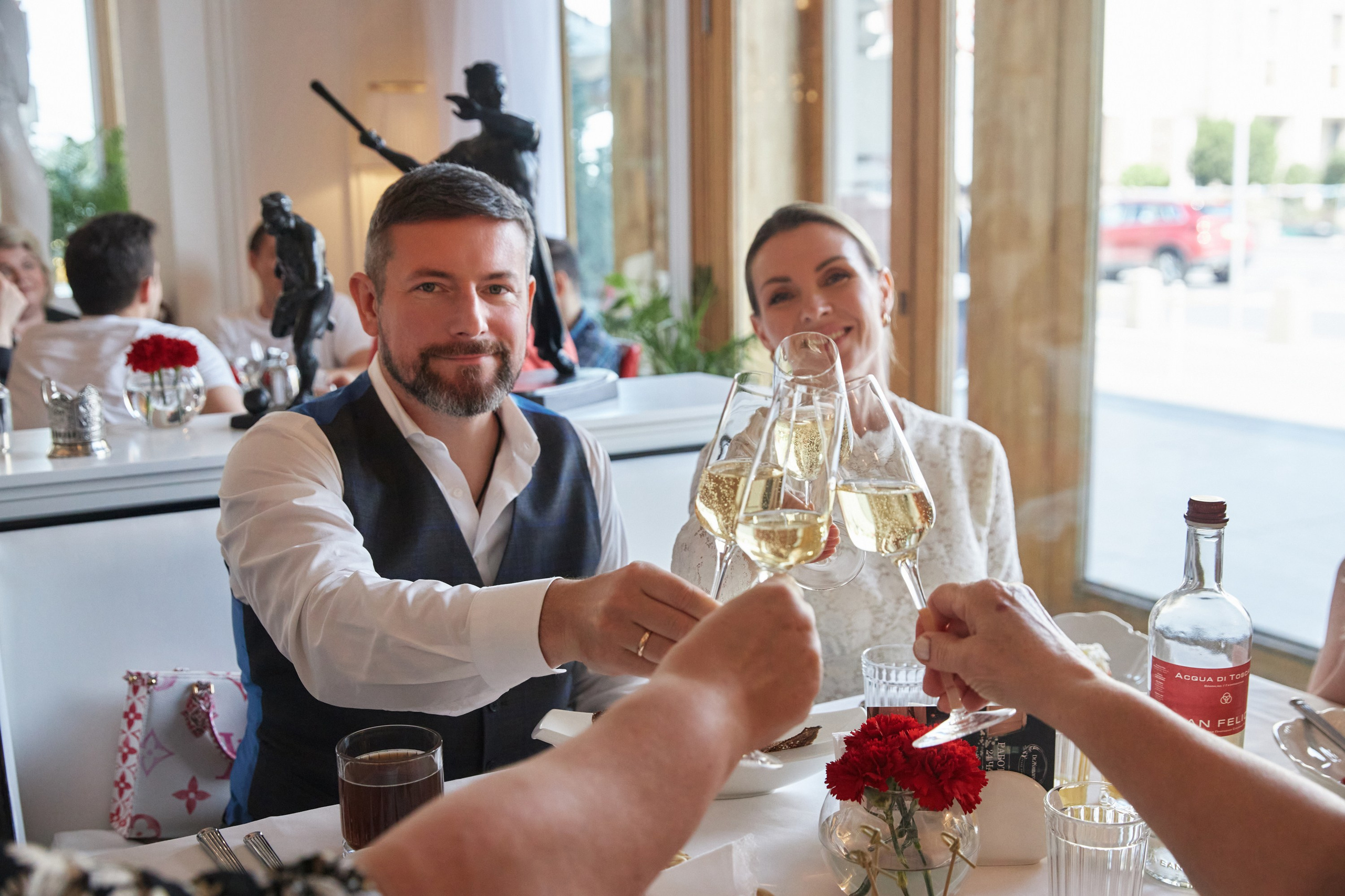 Татьяна и Михаил. Фотограф Москва, преподаватель ретуши