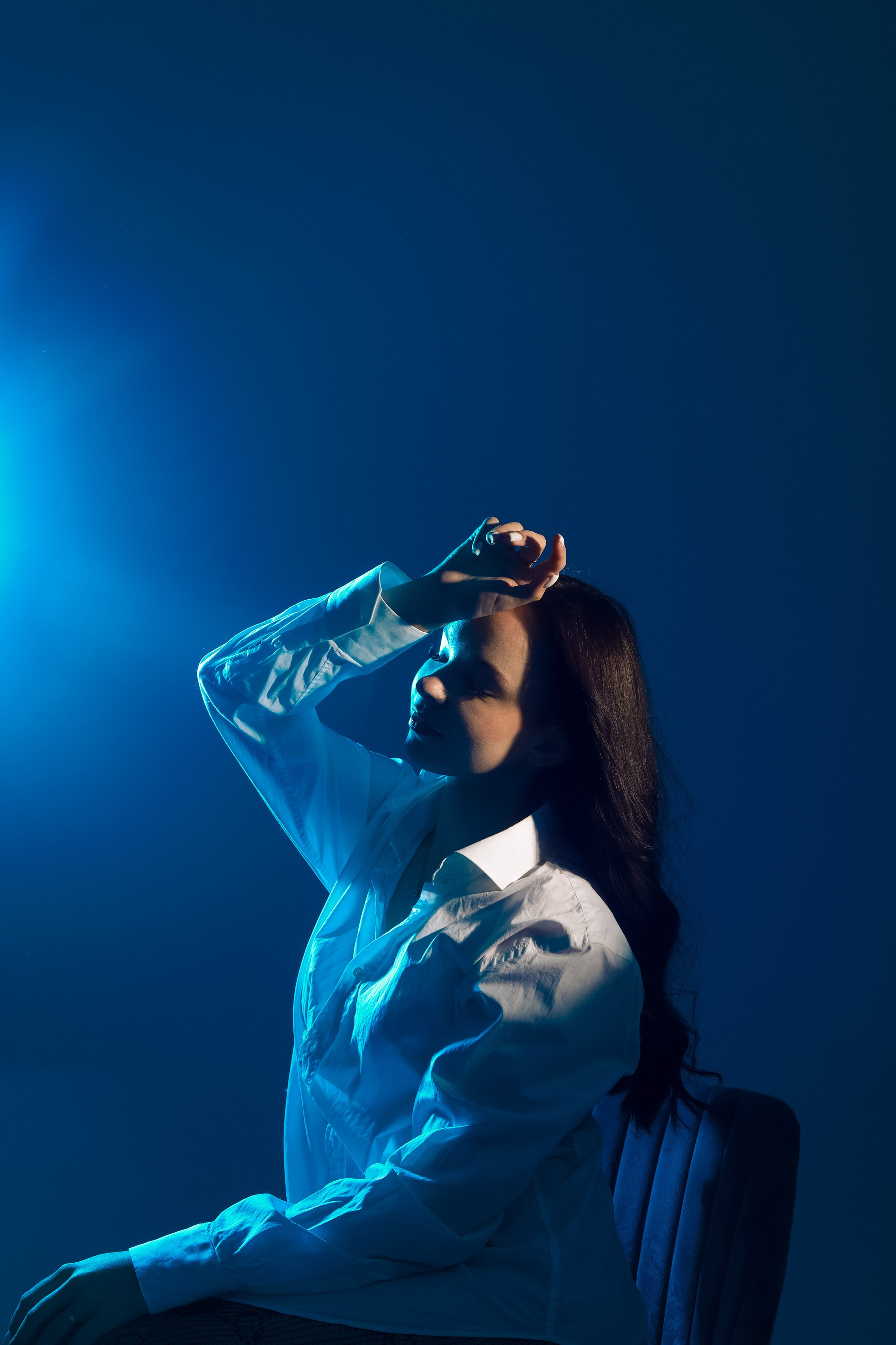 Индивидуальная. Даша Лукошкина Фотограф Шуя | Иваново