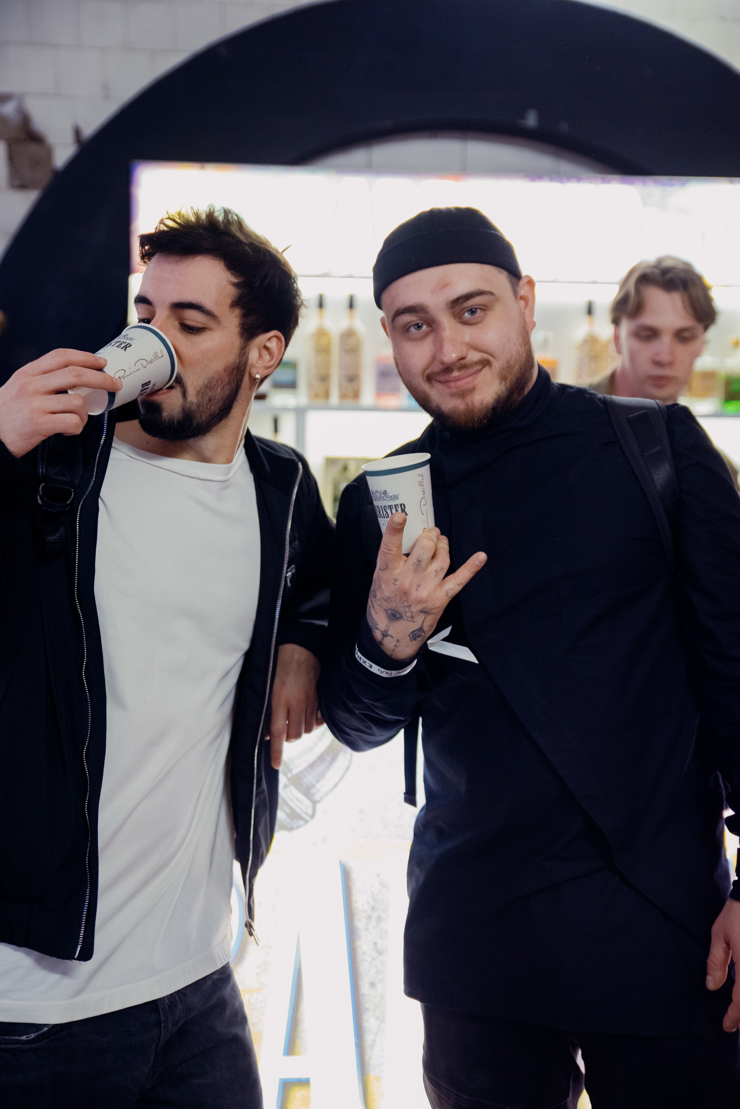 Bar Hub. Фотограф в Москве