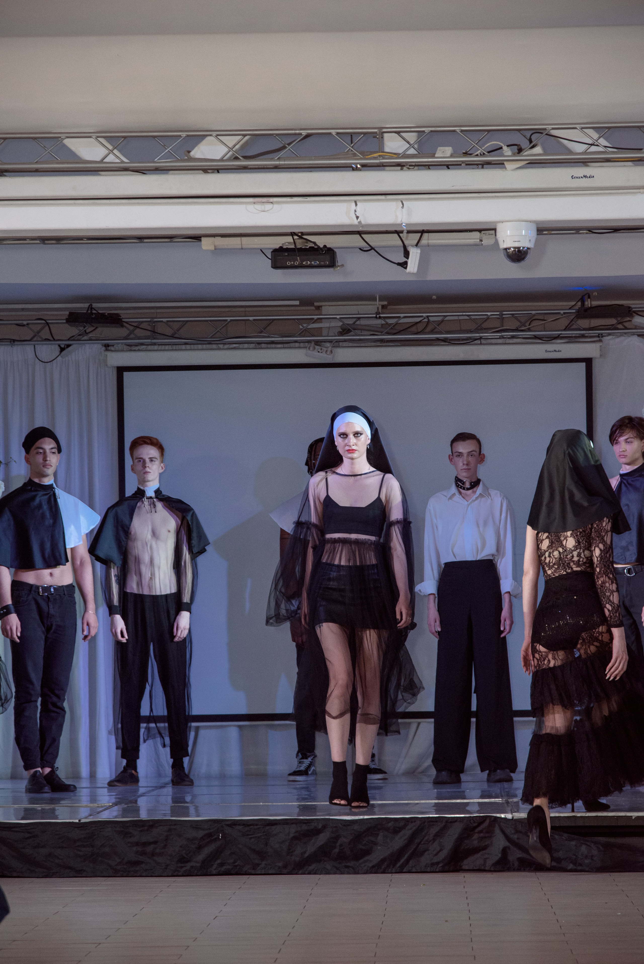 Показ Мод «Men and Women». Портретный Семейный Fine-Art фотограф в Санкт-Петербурге Криулина