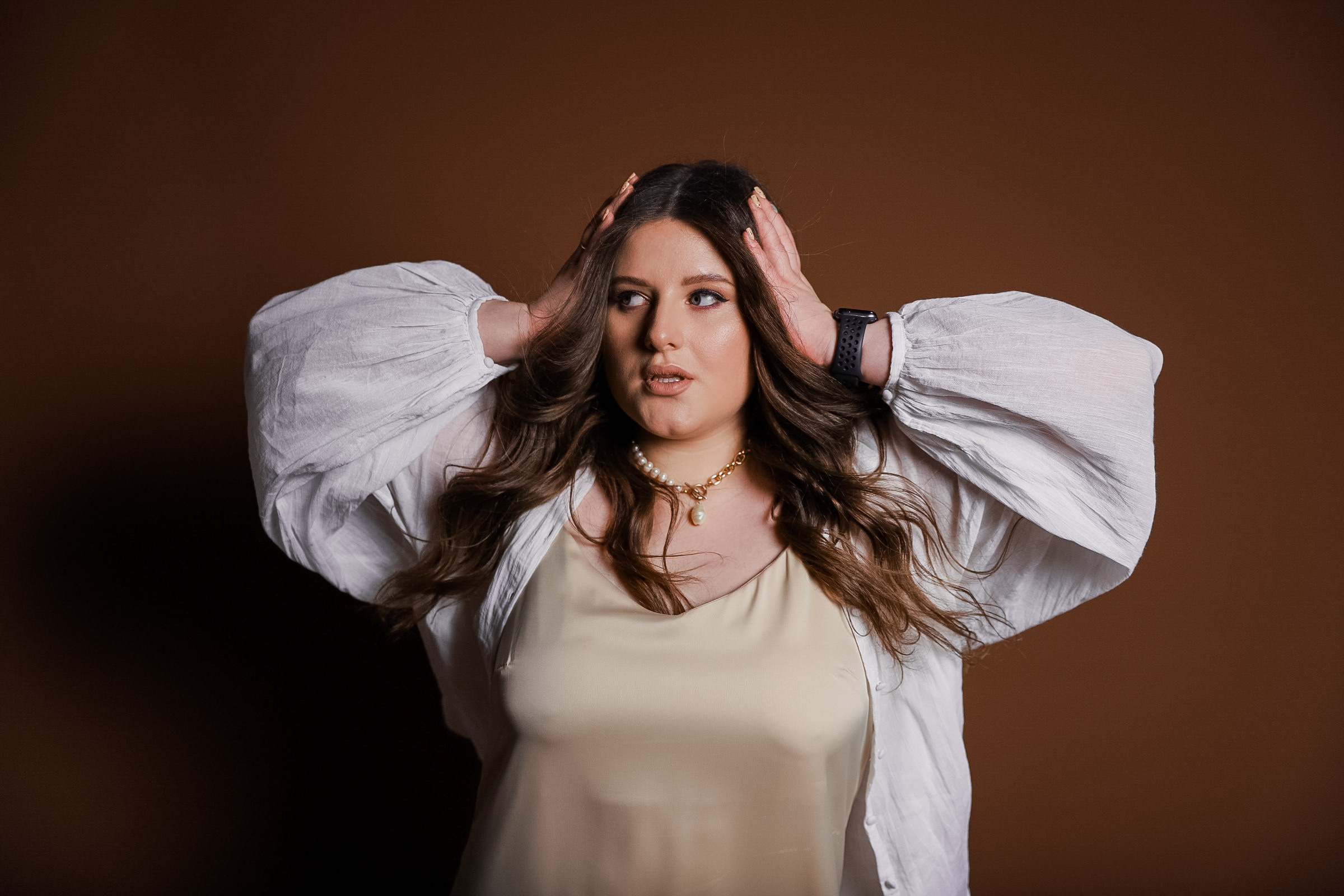 Машенька. Портретный фотограф в Москве Анна Бобрик