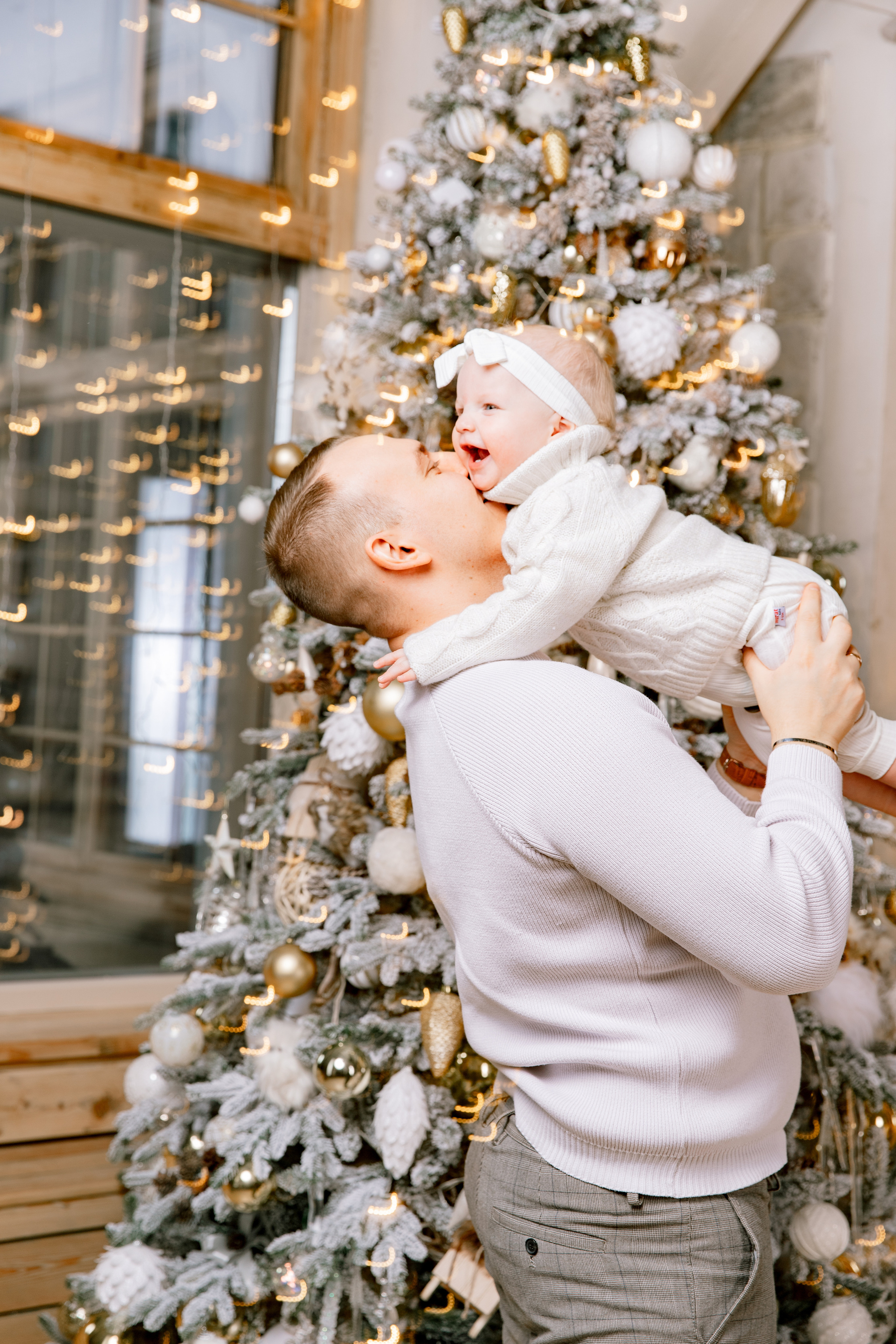 Семейно-детский портрет. Портретный фотограф в Москве Анна Бобрик