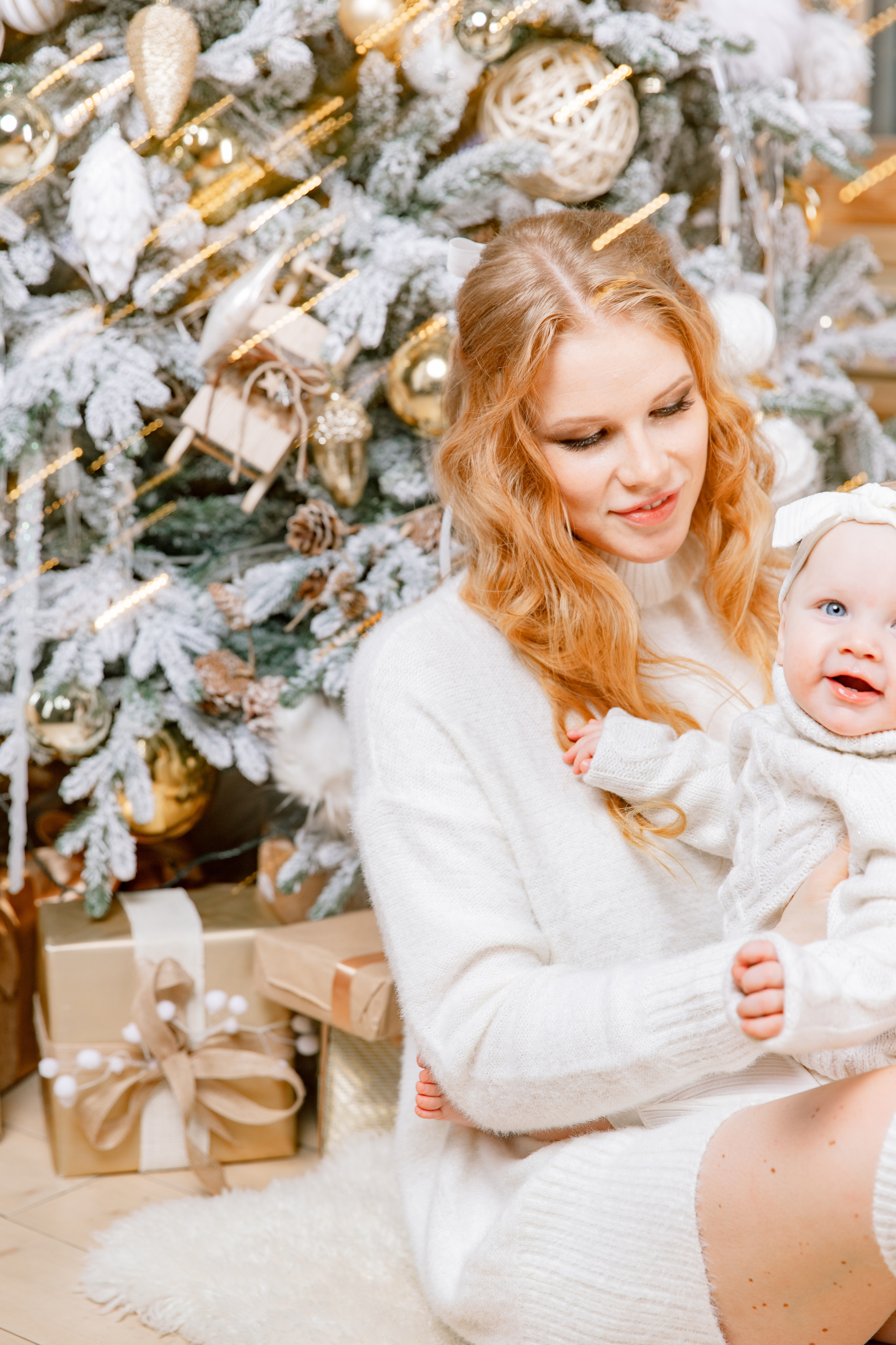 Семейно-детский портрет. Портретный фотограф в Москве Анна Бобрик