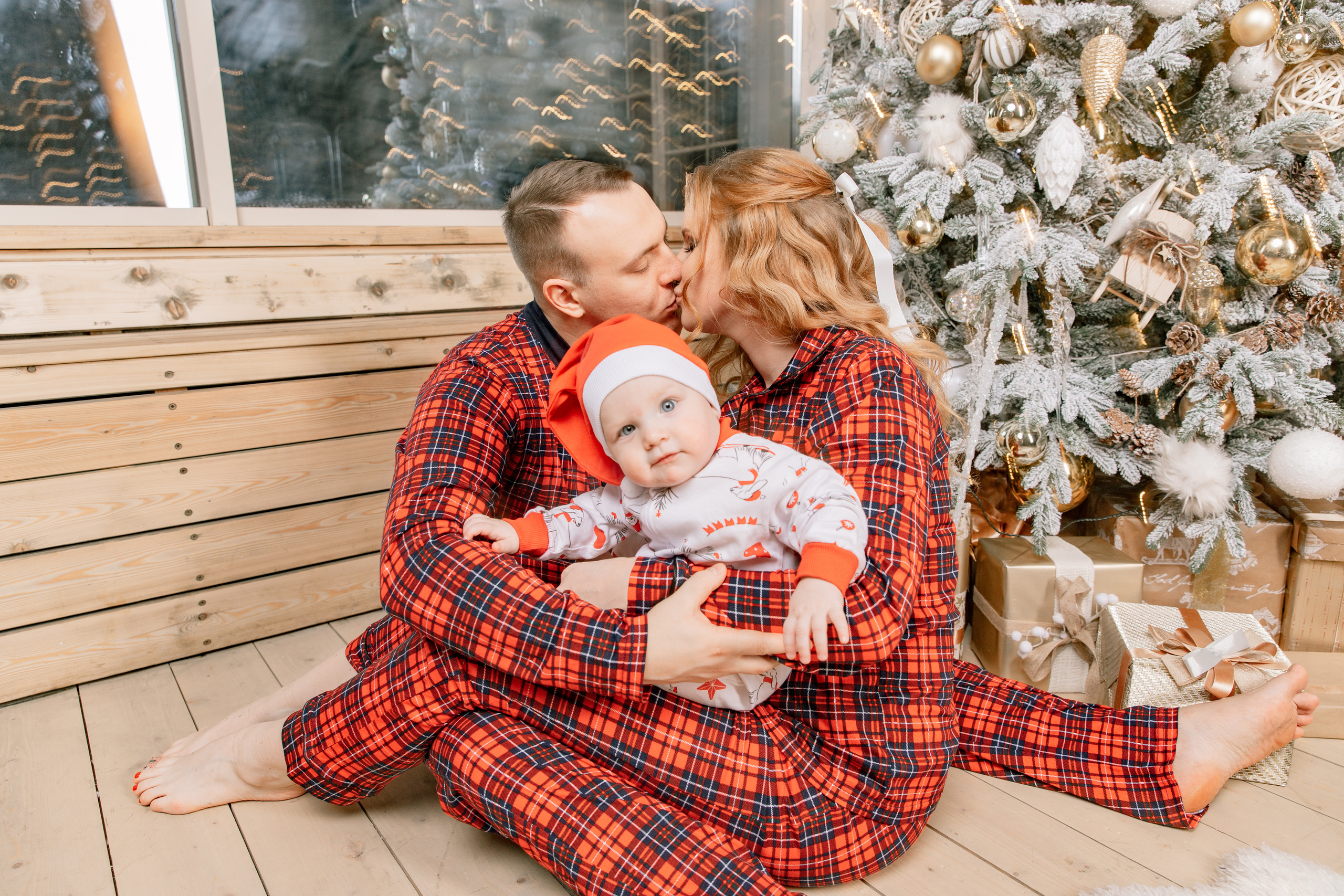 Семейно-детский портрет. Портретный фотограф в Москве Анна Бобрик