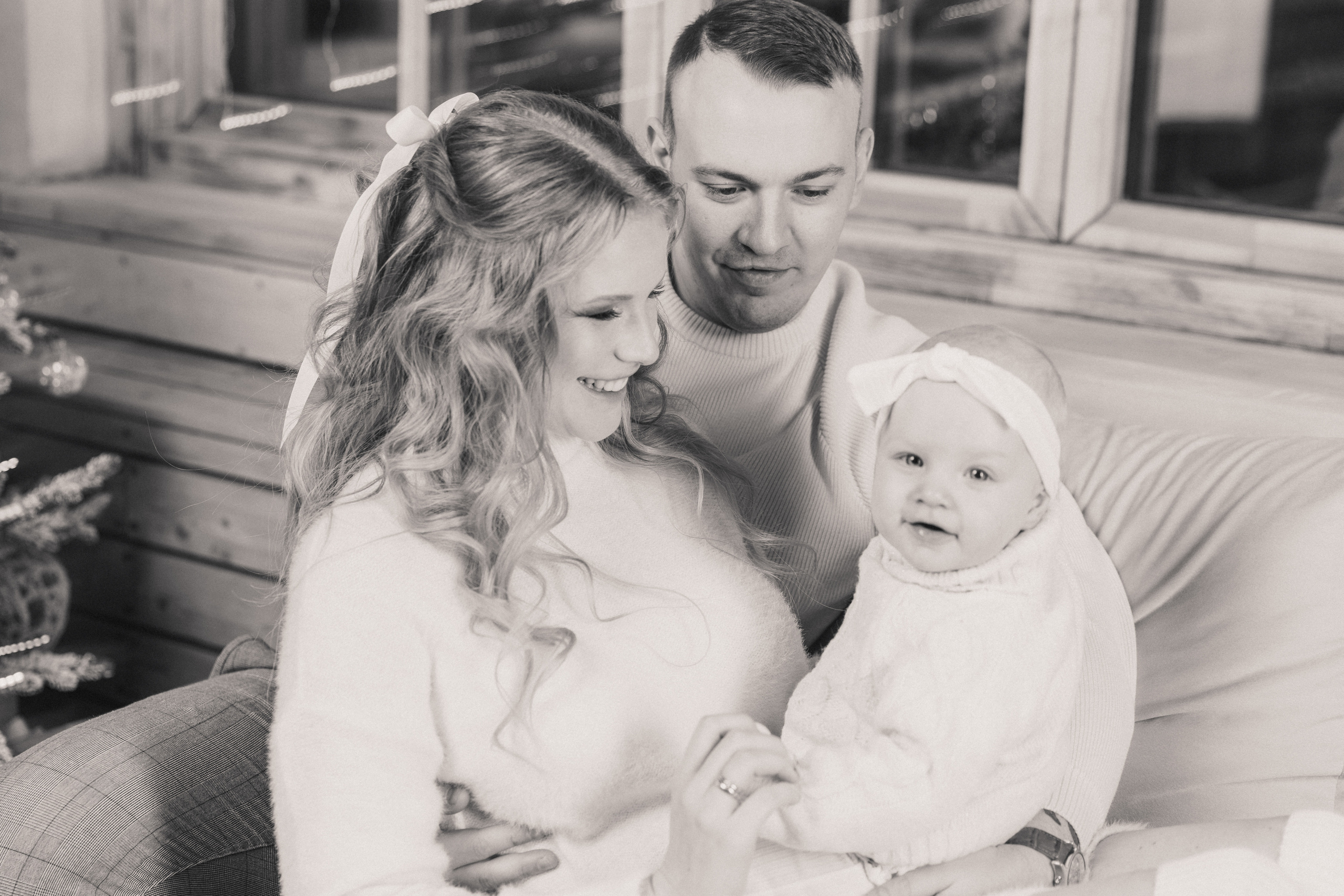 Семейно-детский портрет. Портретный фотограф в Москве Анна Бобрик