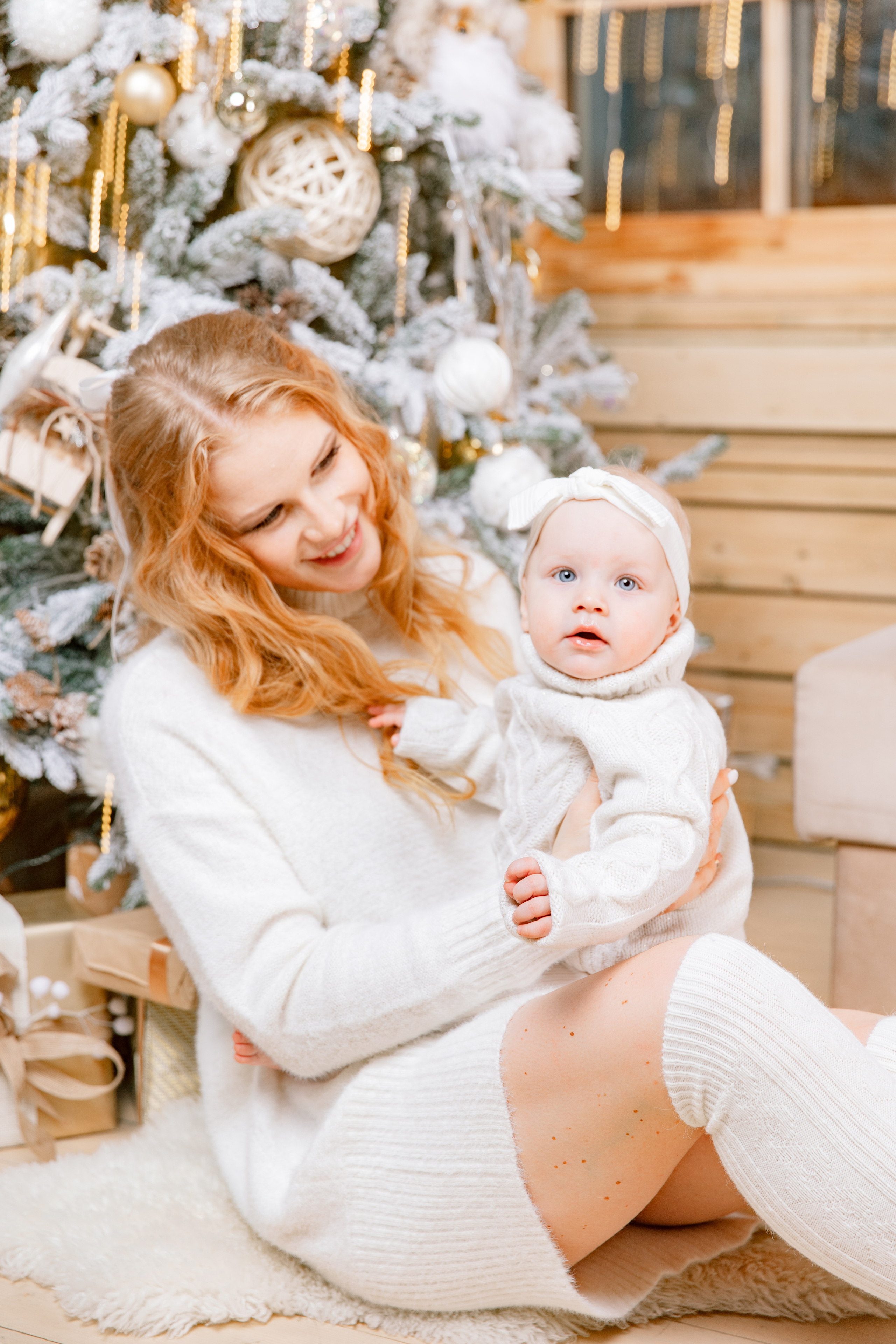 Семейно-детский портрет. Портретный фотограф в Москве Анна Бобрик