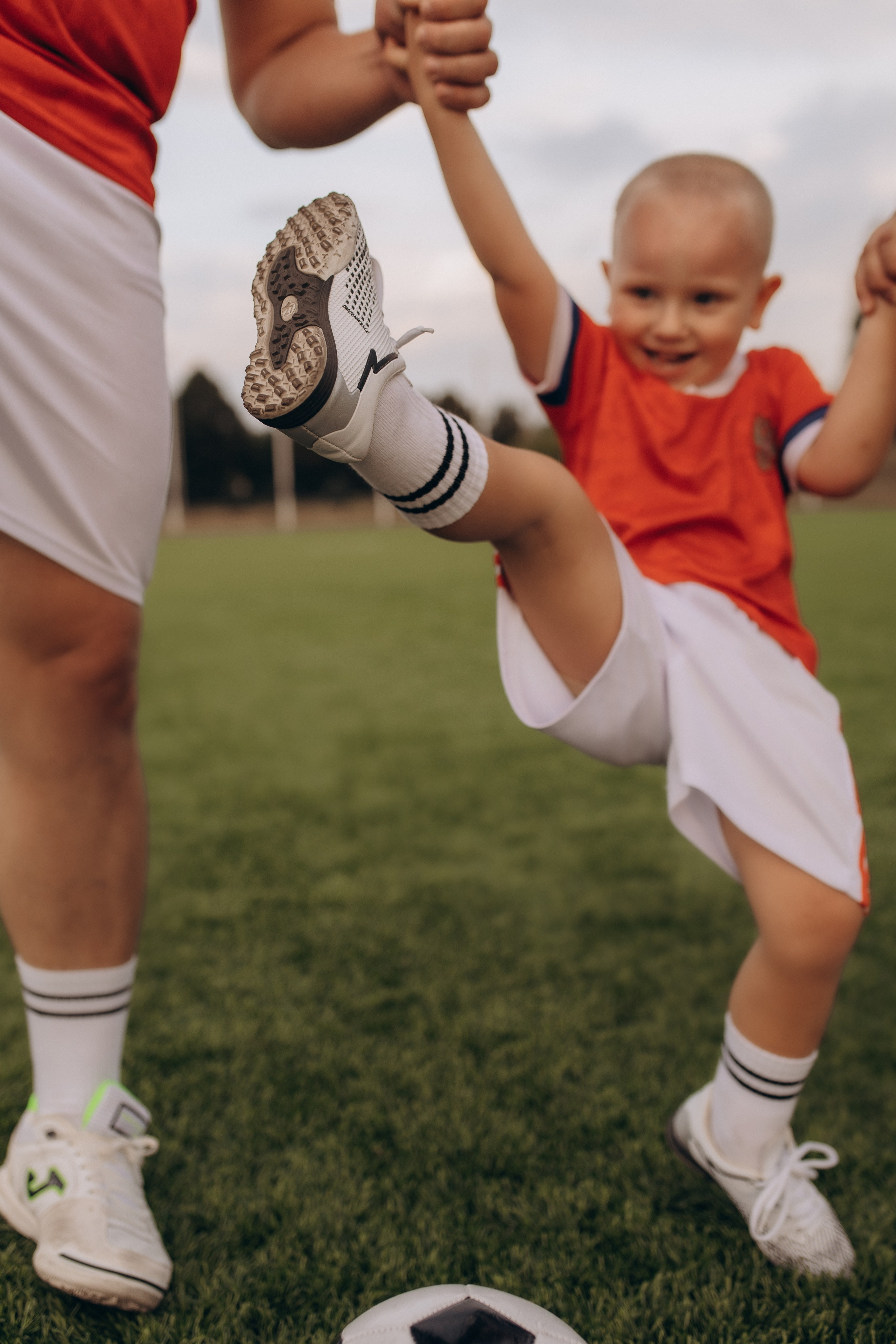 Егорке три. Свадебный и семейный фотограф в Белгороде Евгения Курочкина
