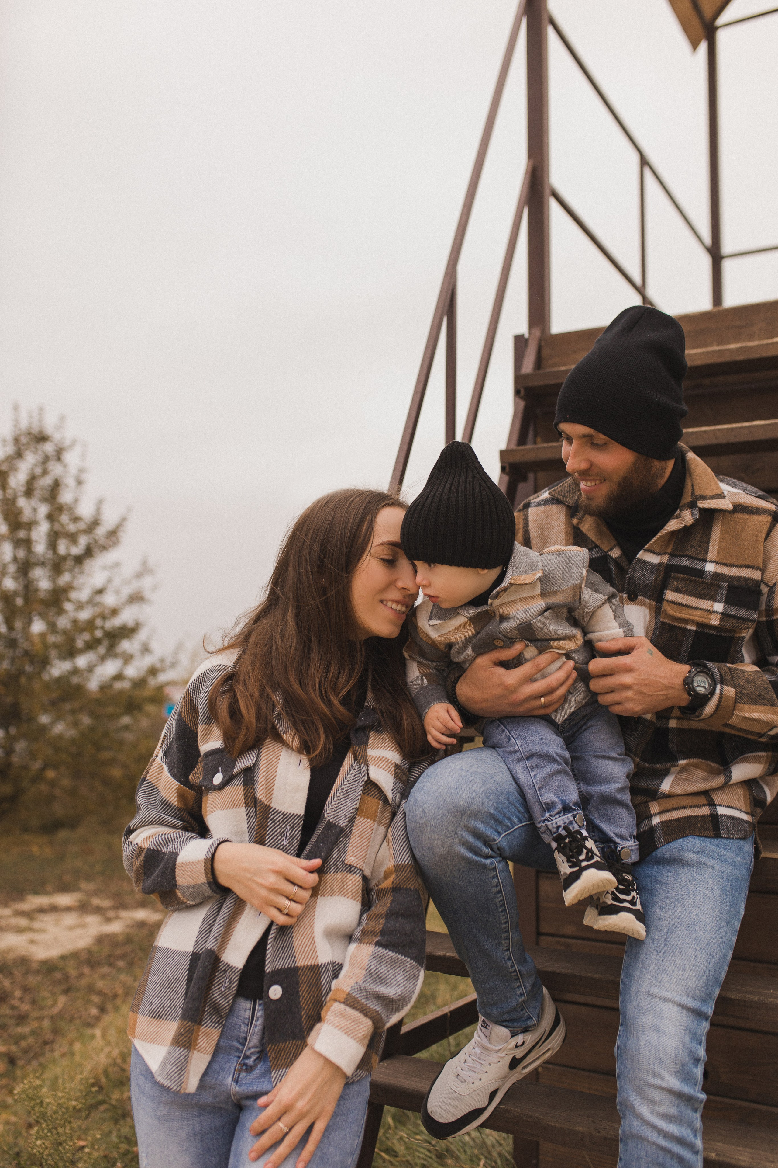 Женя, Викуля и Захар. Свадебный и семейный фотограф в Белгороде Евгения Курочкина