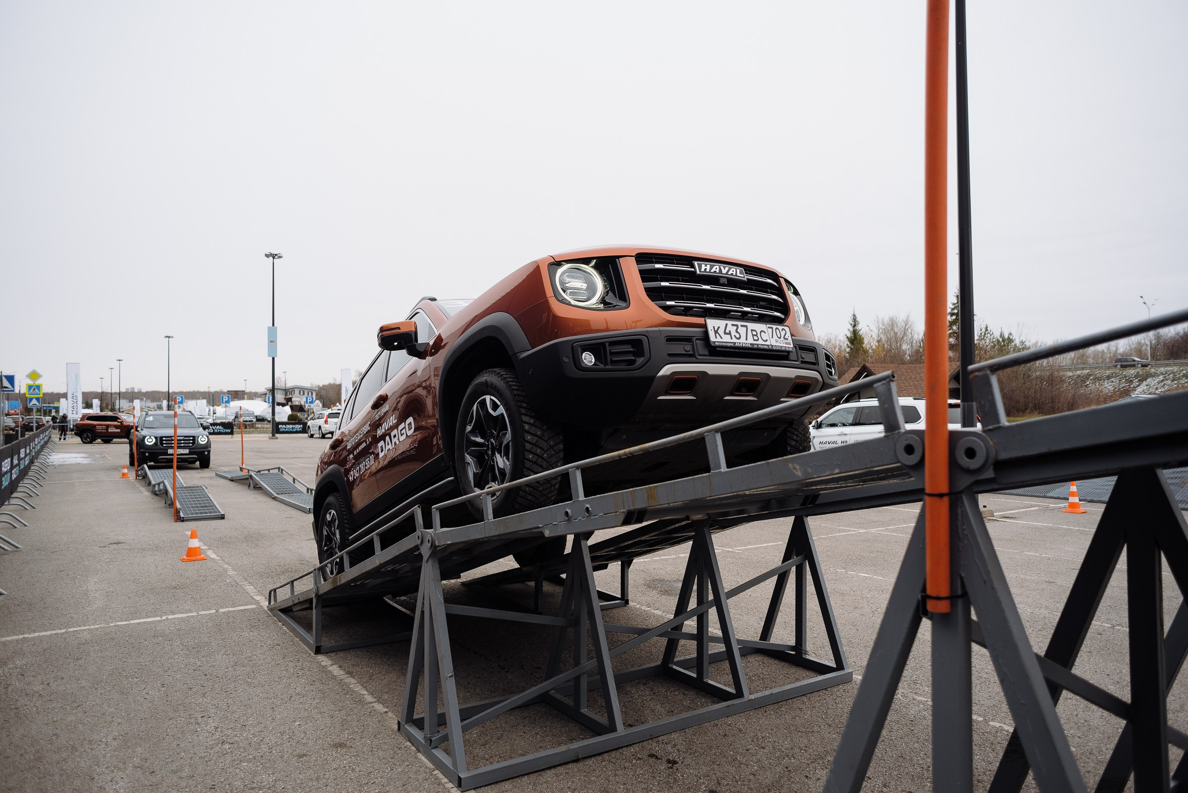 HAVAL ROAD SHOW. Репортажный фотограф Зуев Роман г. Челябинск