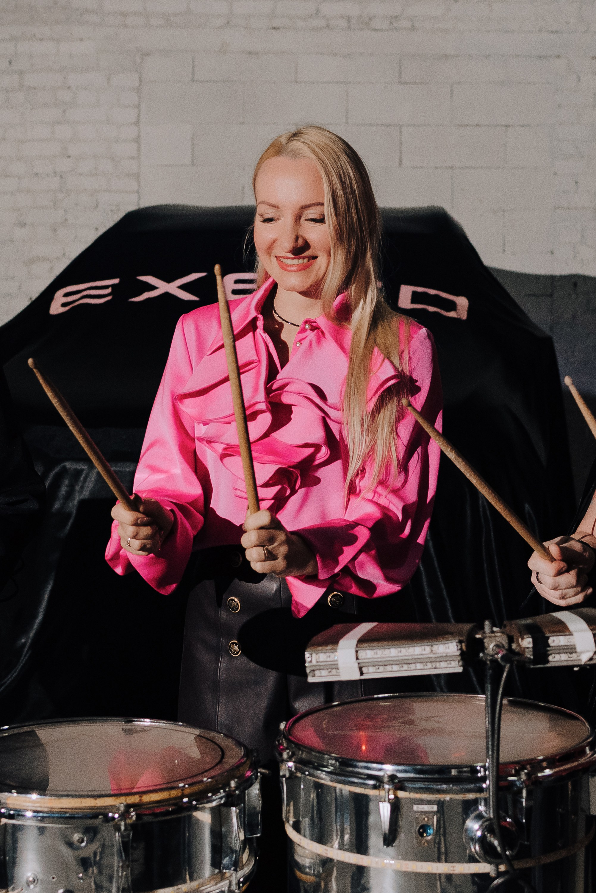 Презентация нового EXEED VX. Репортажный фотограф Зуев Роман г. Челябинск