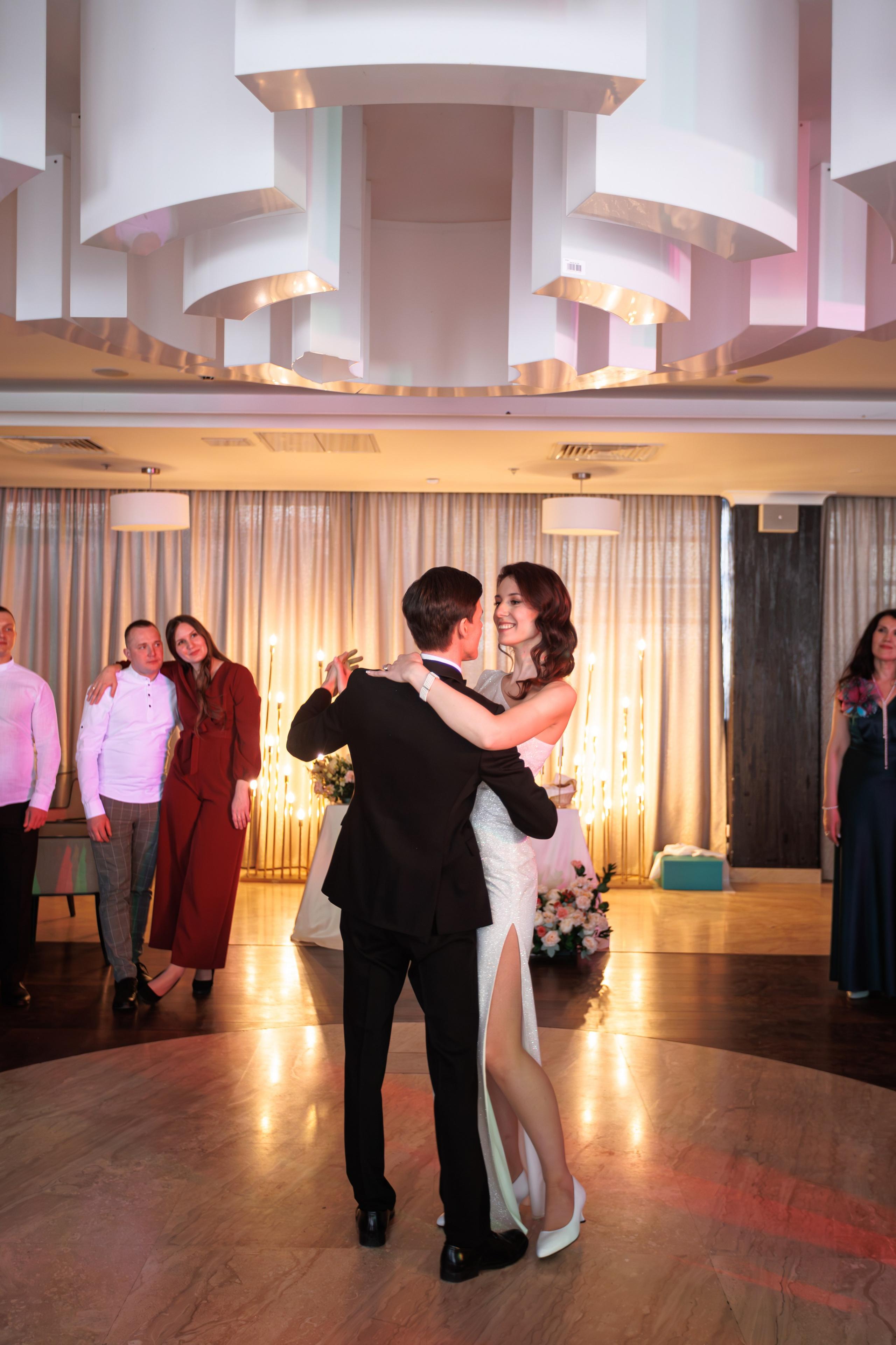 Александр и Изабелла. Свадебный фотограф Москва и МО Сергей Киржаев