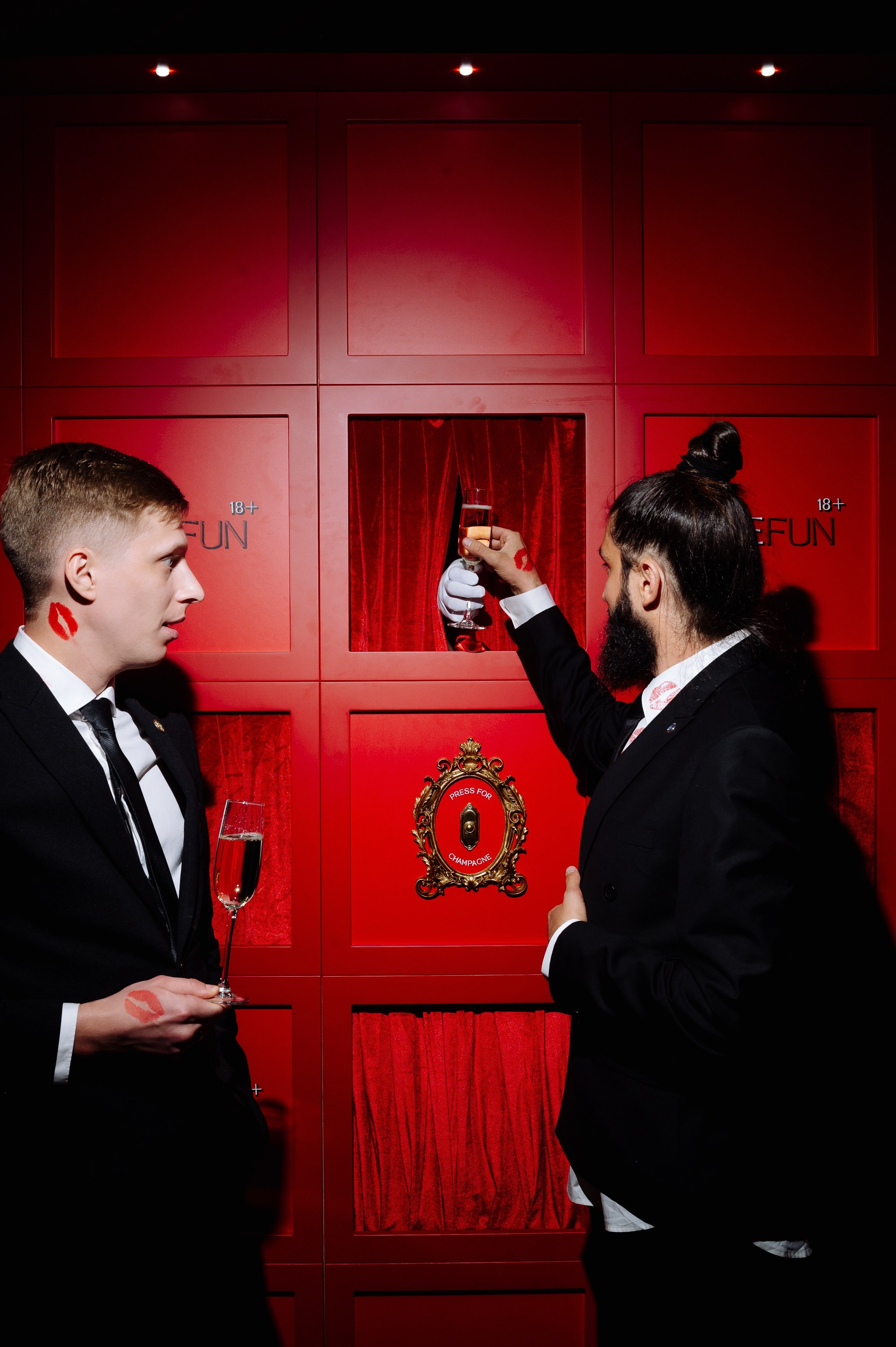 ShteFUN l день рождения блогера Жени Штефан. Фотограф Вито Бурмасов | Москва