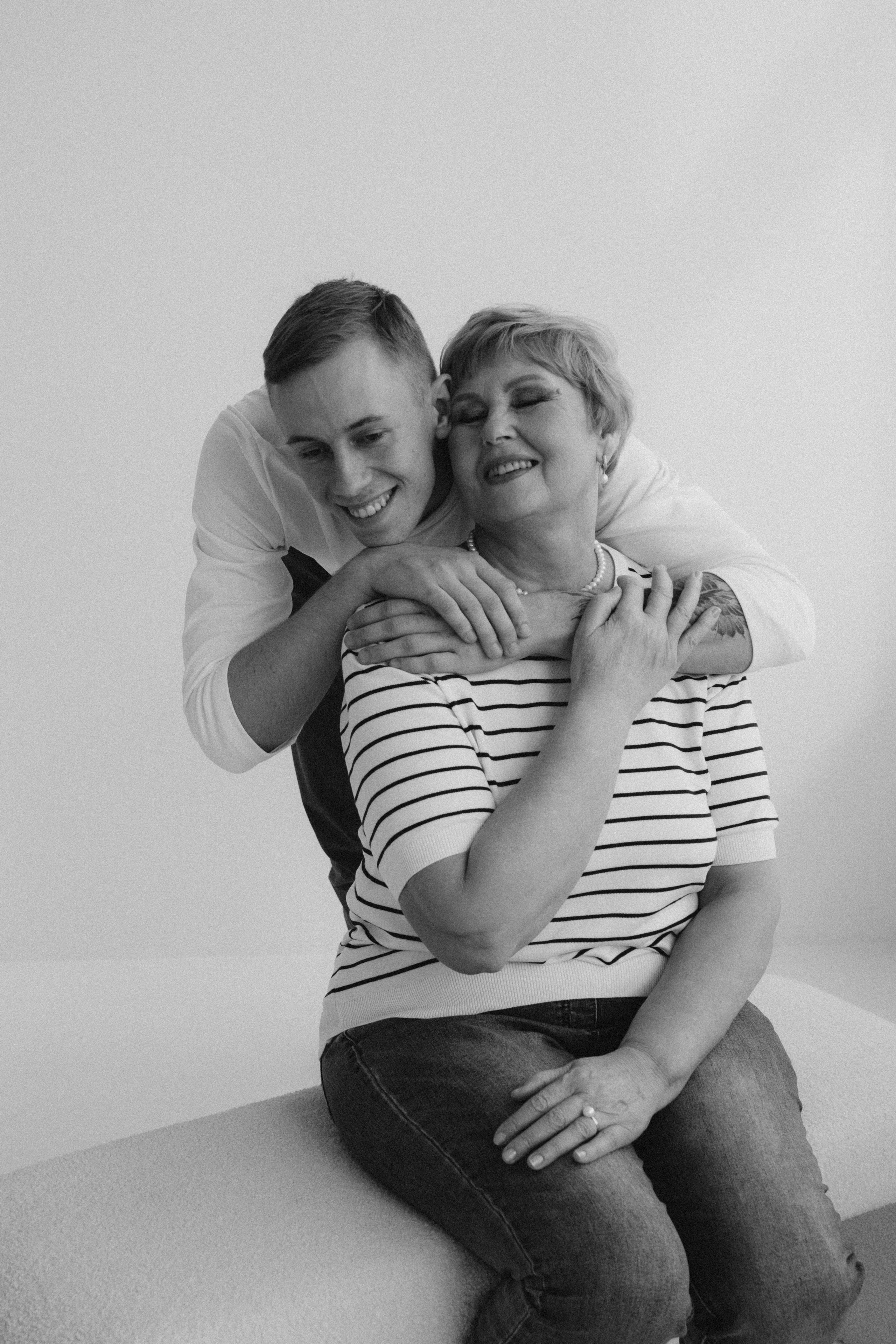 Family day. Фотограф|Москва — Агбаш Лера