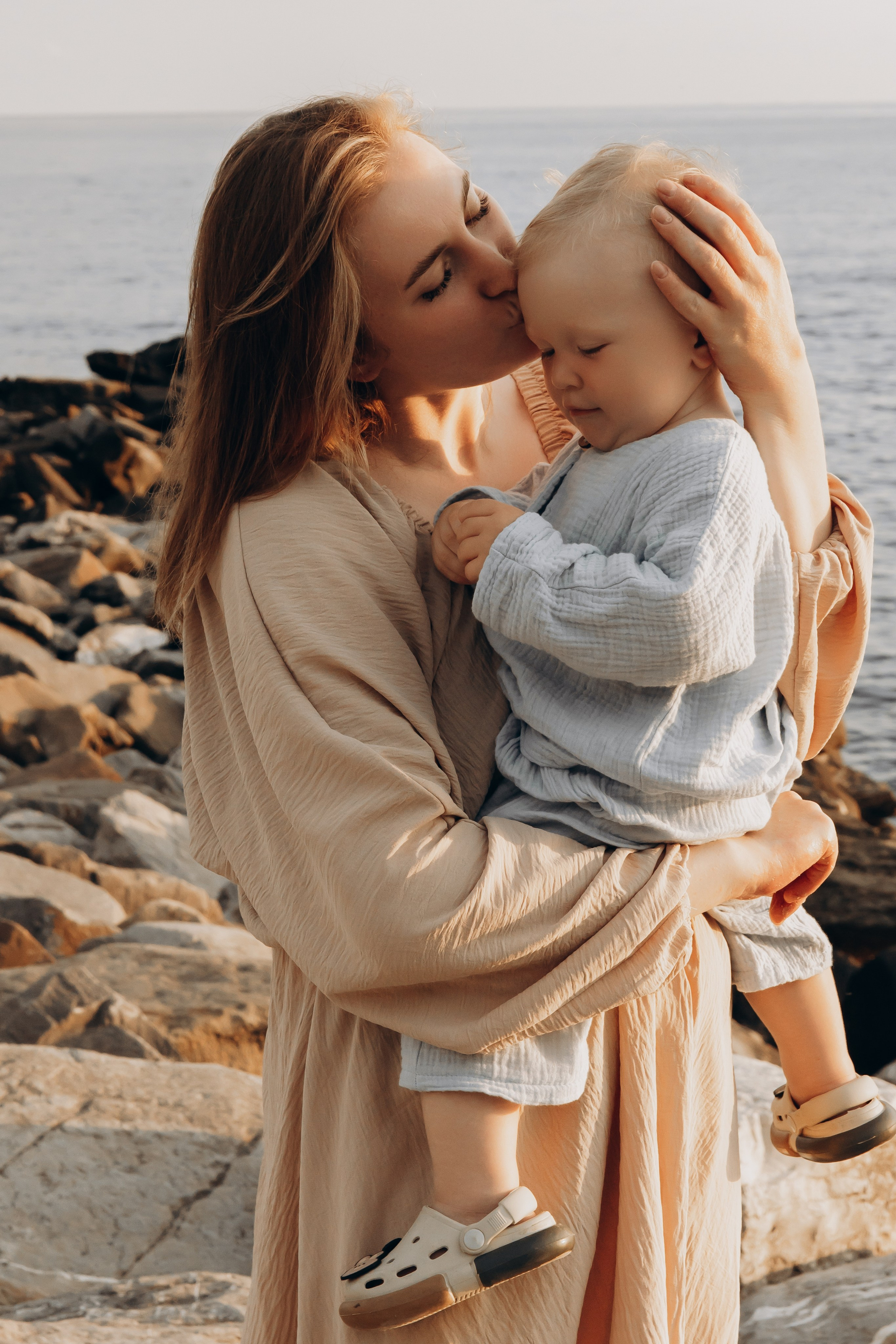 Саша, Алина, Назар. Семейный фотограф в Сочи Анна Мальцева