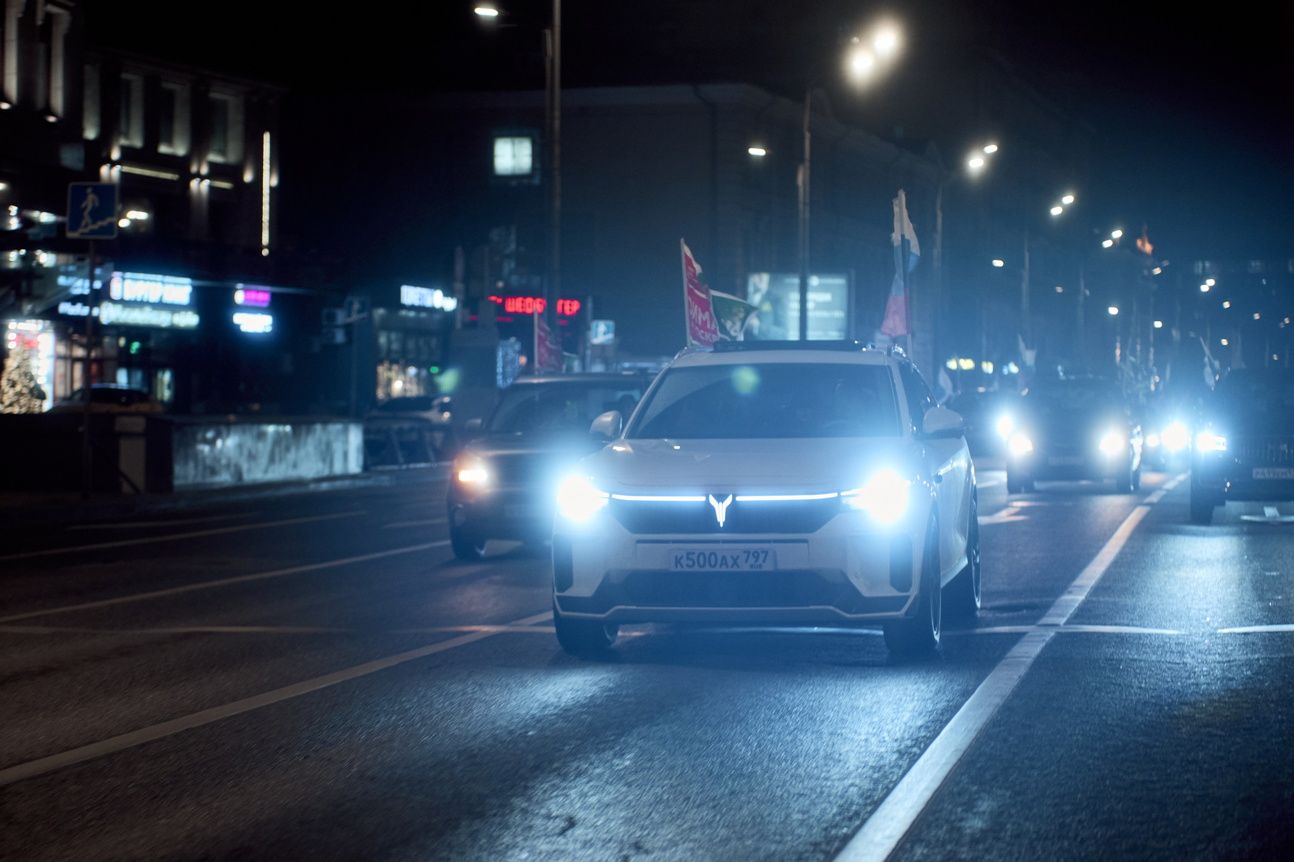 Автопробеги. Шилов Арсений — репортажный фотограф в Москве