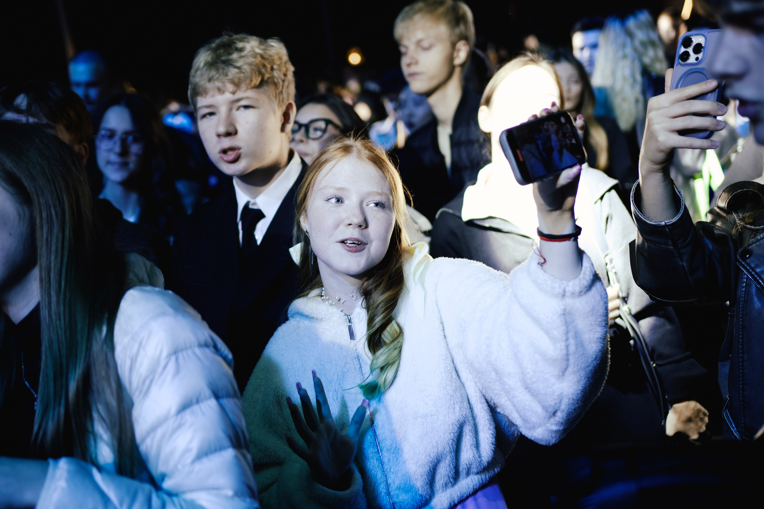 Концерт ко Дню студента 2025. Шилов Арсений — репортажный фотограф в Москве