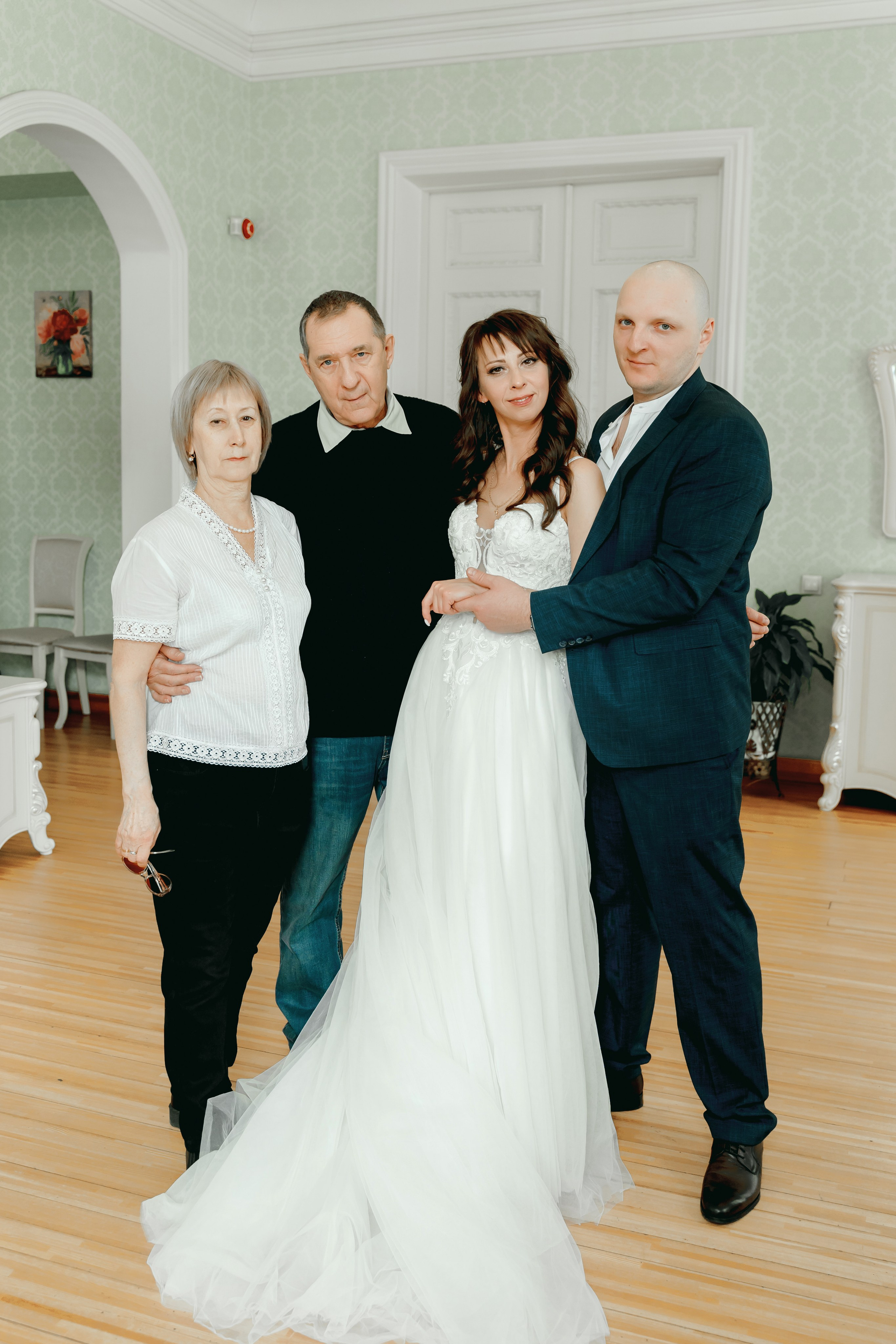 Мария и Артем. Фотограф Ким Наталья в Красноярске