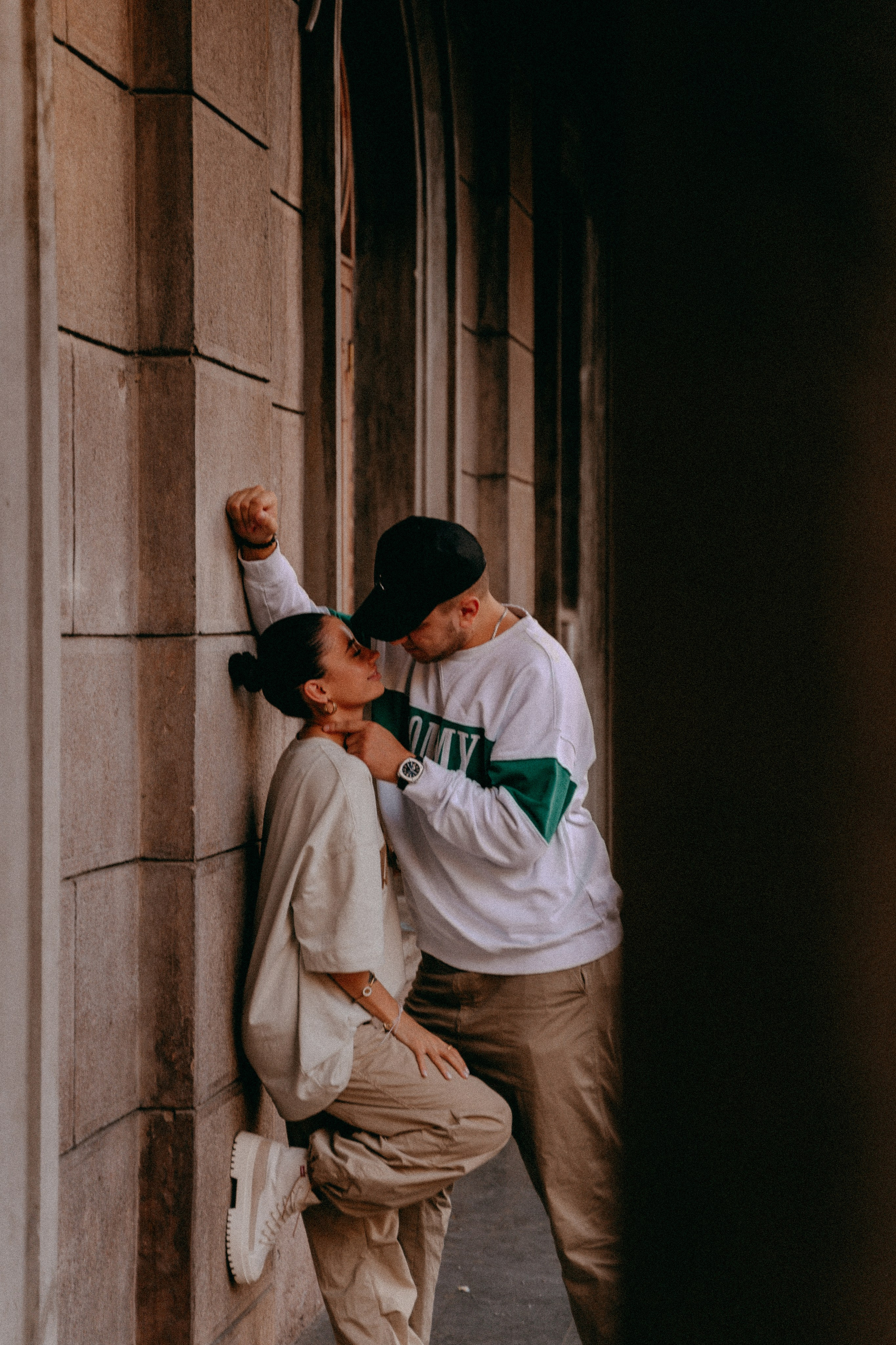 Лав стори. Фотограф и Видеограф Илья Копытов