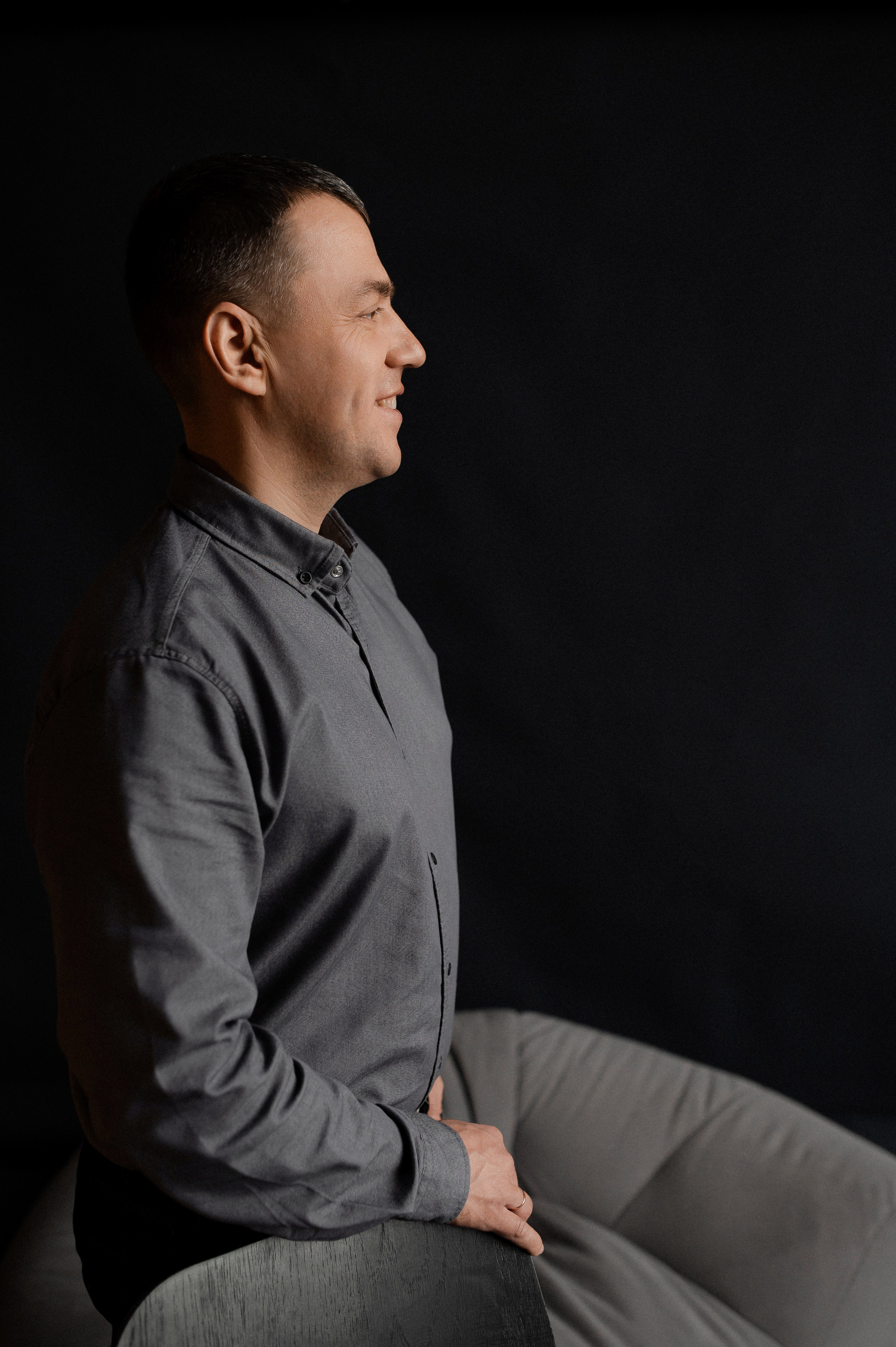 Семейная в студии. Фотограф Алексин, Тула