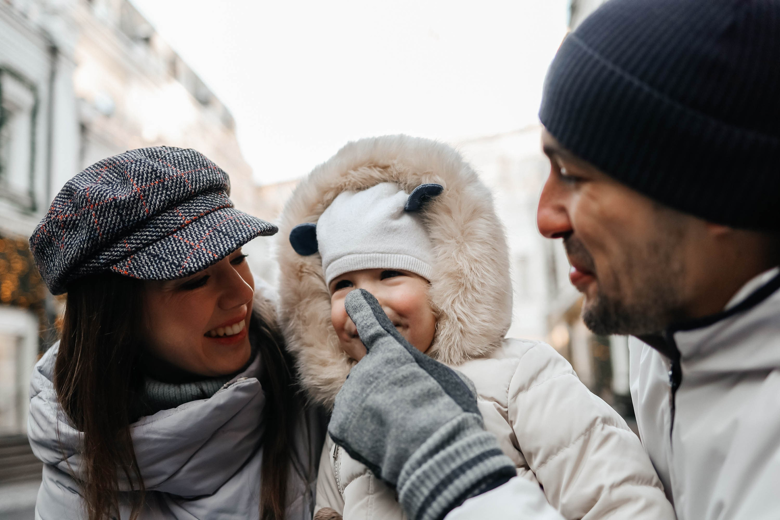 Московский мороз