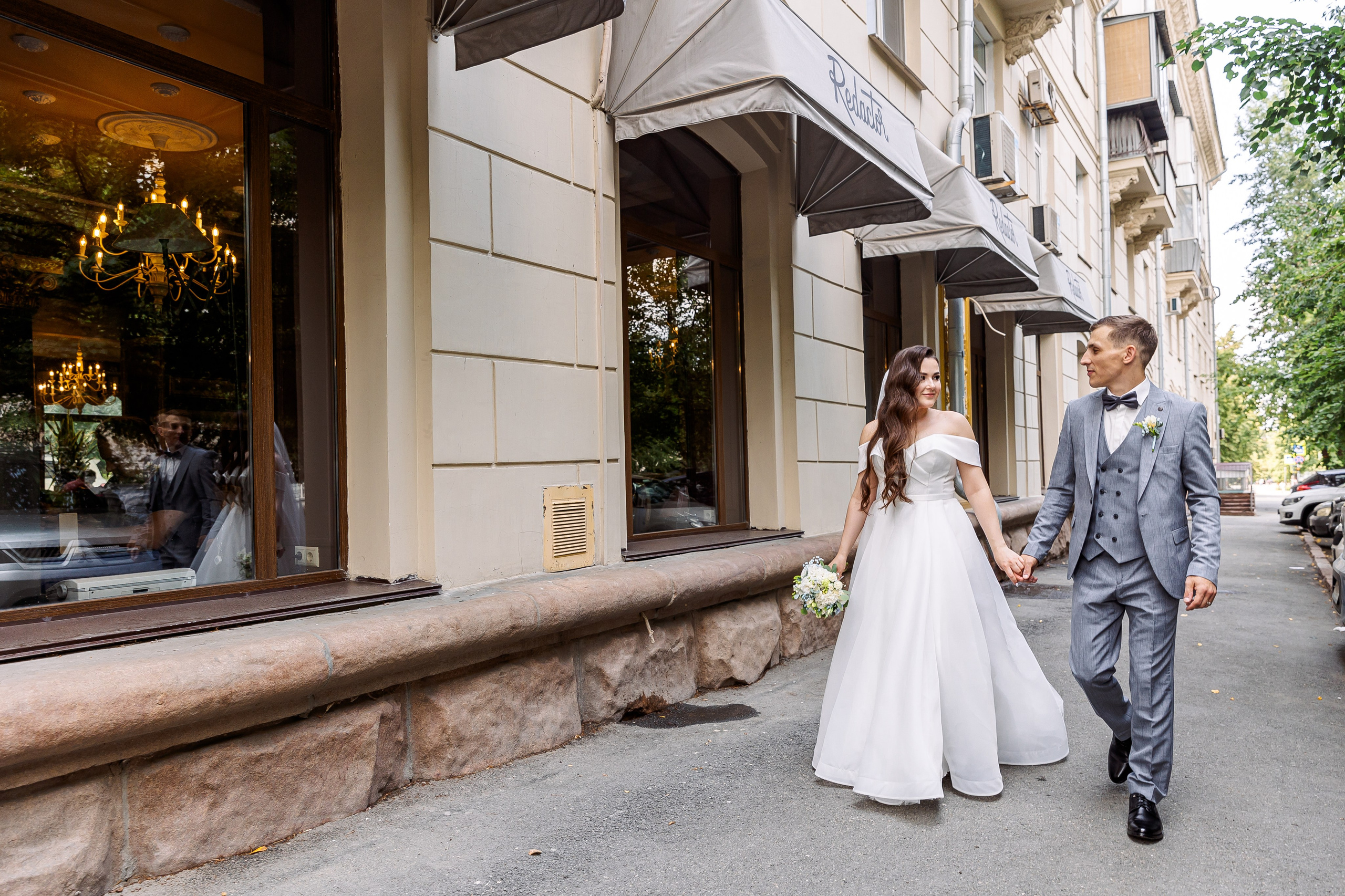 Сергей и Валерия. Свадебный и семейный фотограф в Челябинске Юлия Ишимова