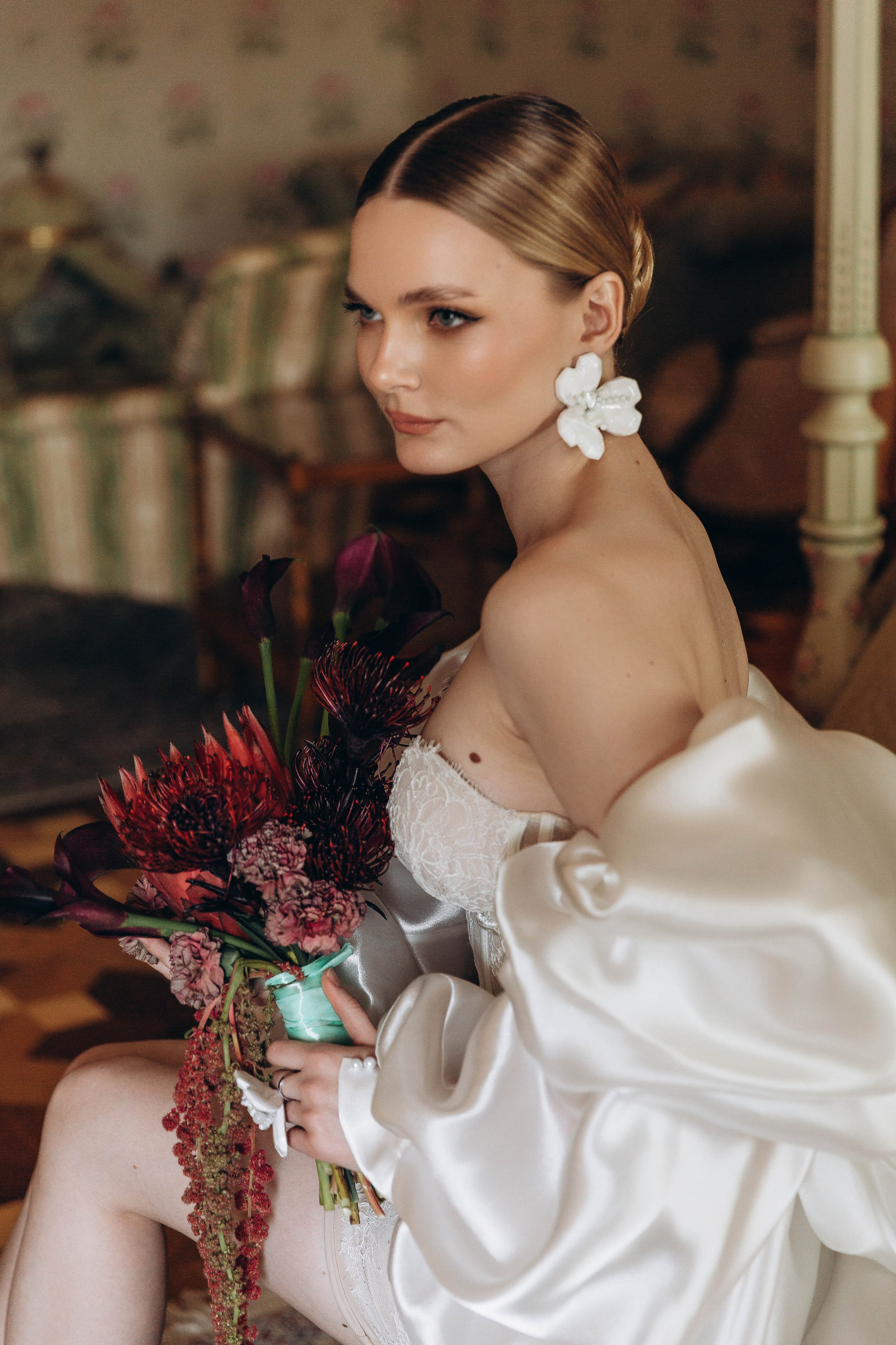 Villa Michetti. Katerina Schastlivaya