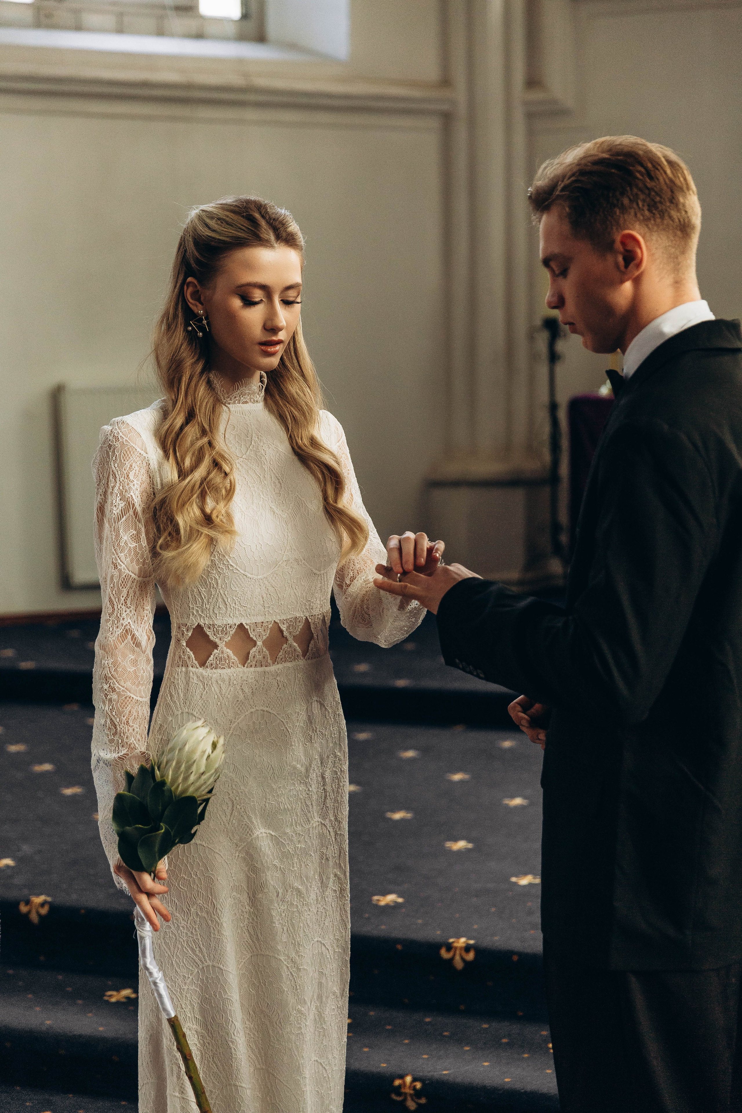 Инна и Даниэль. Katerina Schastlivaya