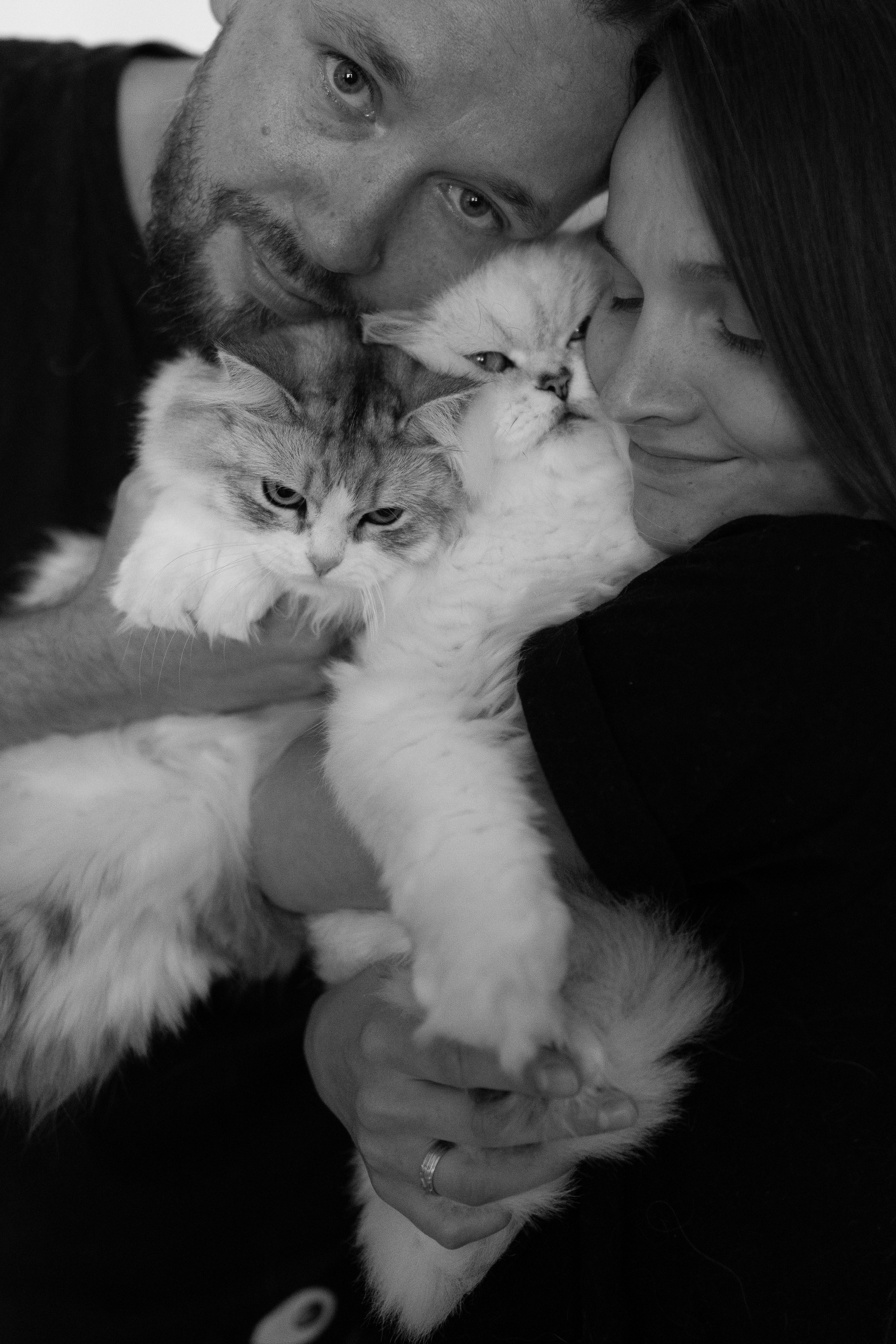 Вдвоём. Фотограф Шунова Саша