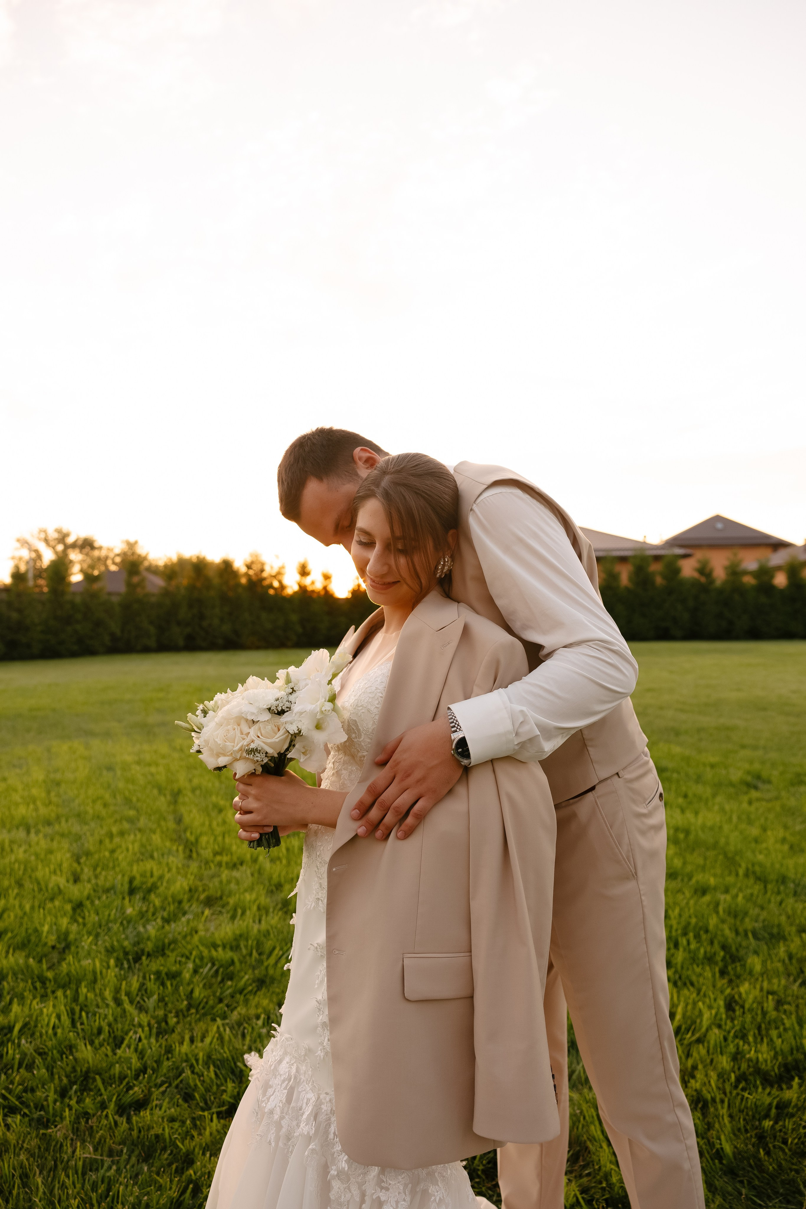Екатерина и Илья. Свадебный фотограф Татьяна Домарева