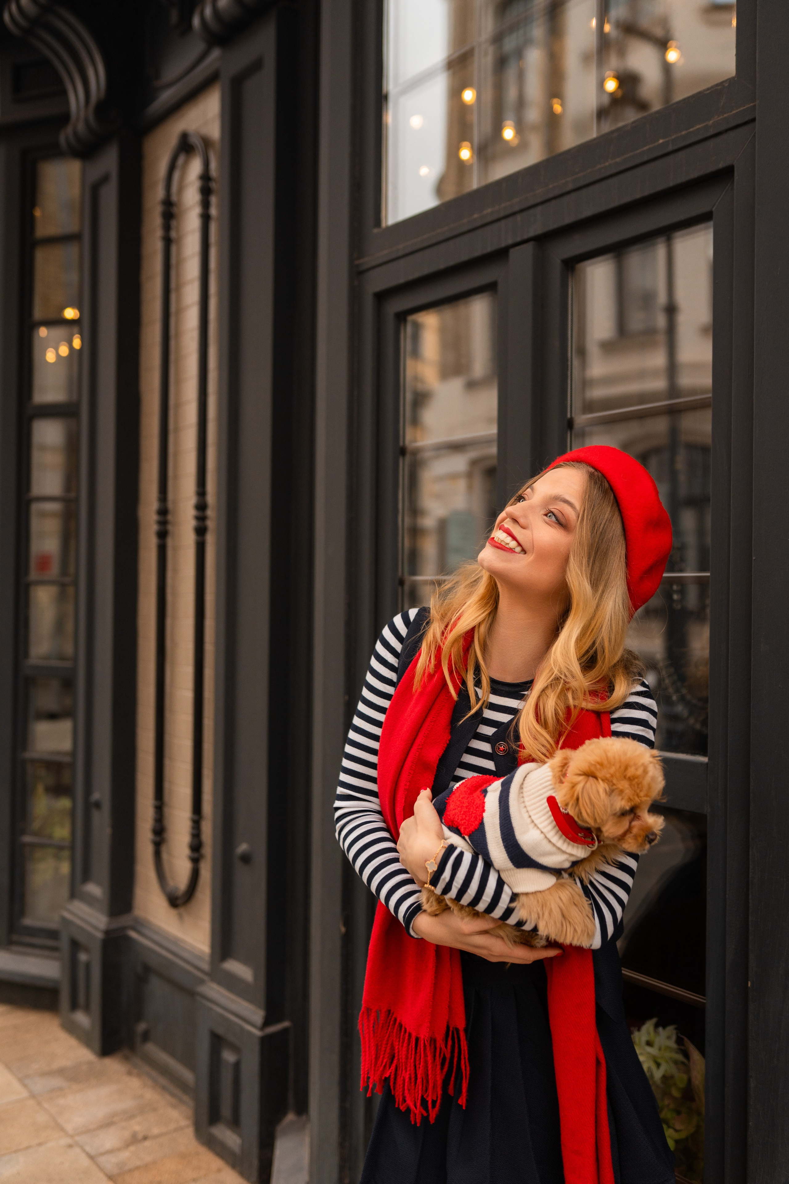 Индивидуальная прогулка на Патриках. Свадебный фотограф в Москве Анна Полушина