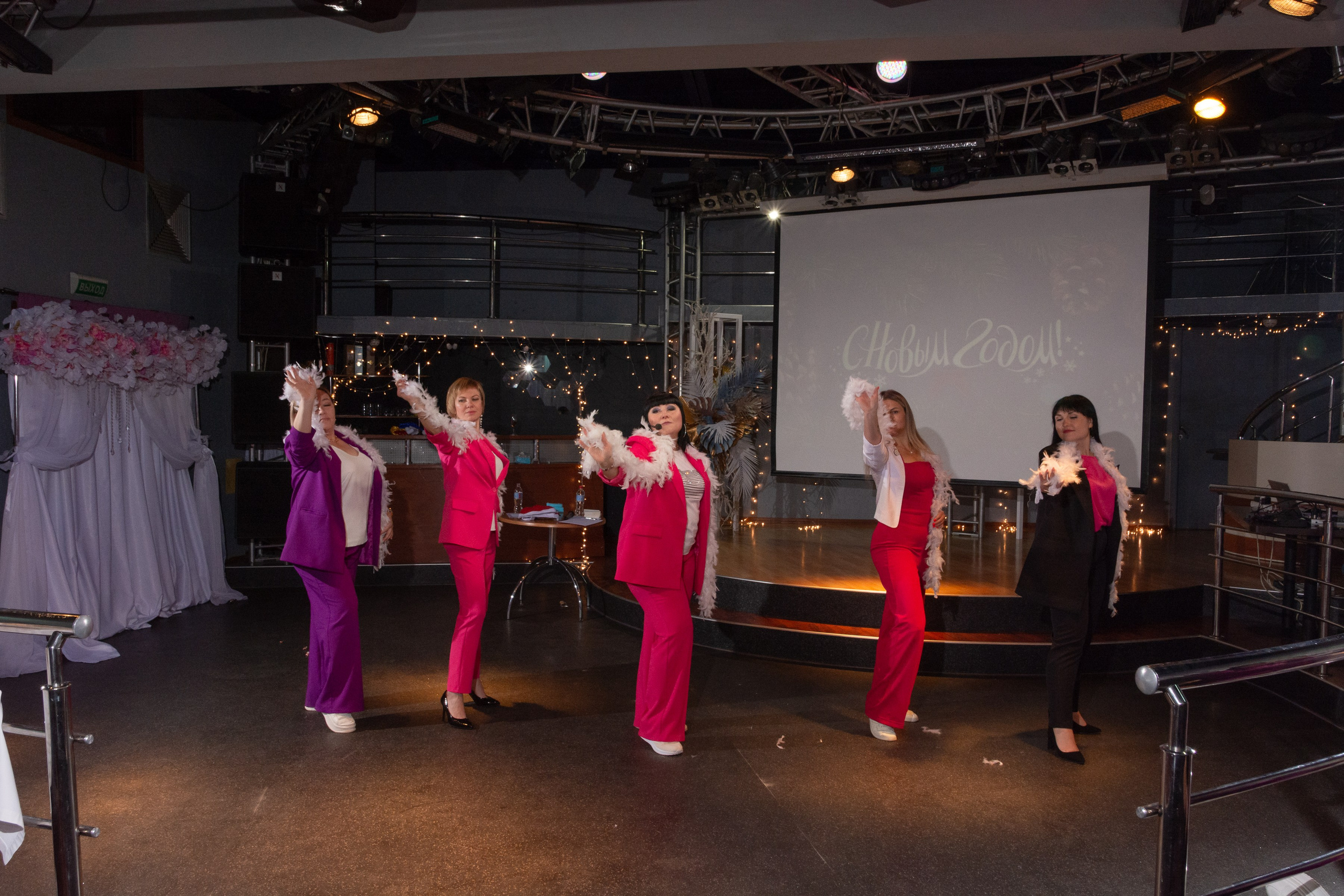 Мастер-класс для ведущих мероприятий