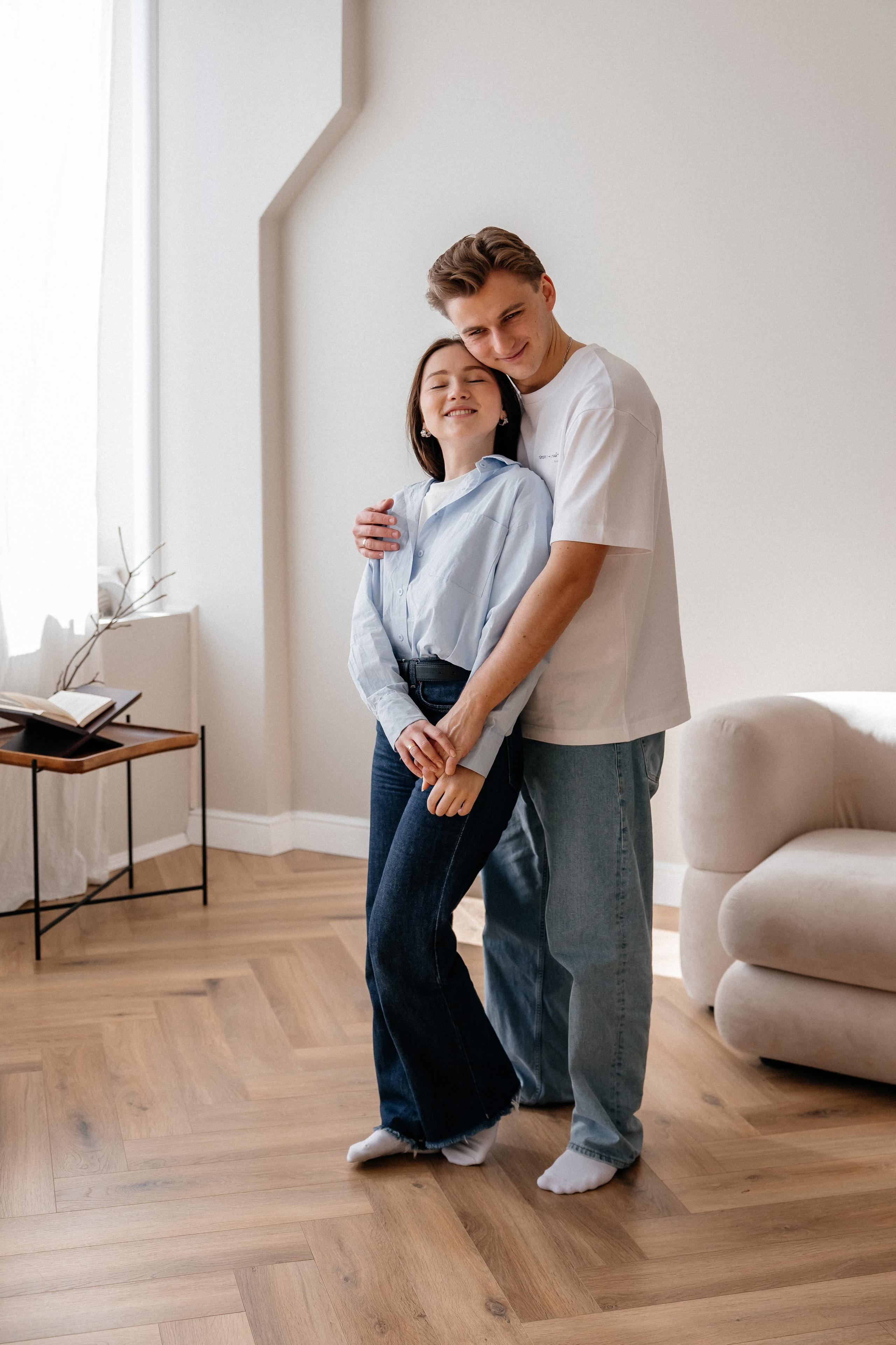 Ангелина и Андрей. Светлана Ванцлав — фотограф Минск, Беларусь