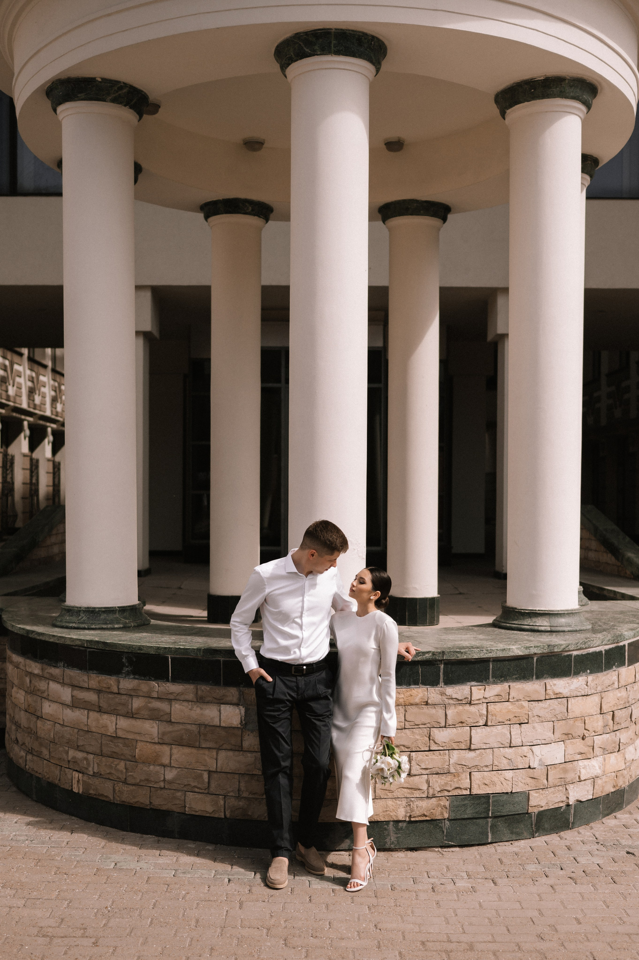 Роман и Ляйсан. Свадебный Фотограф Уфа Егорова Анастасия