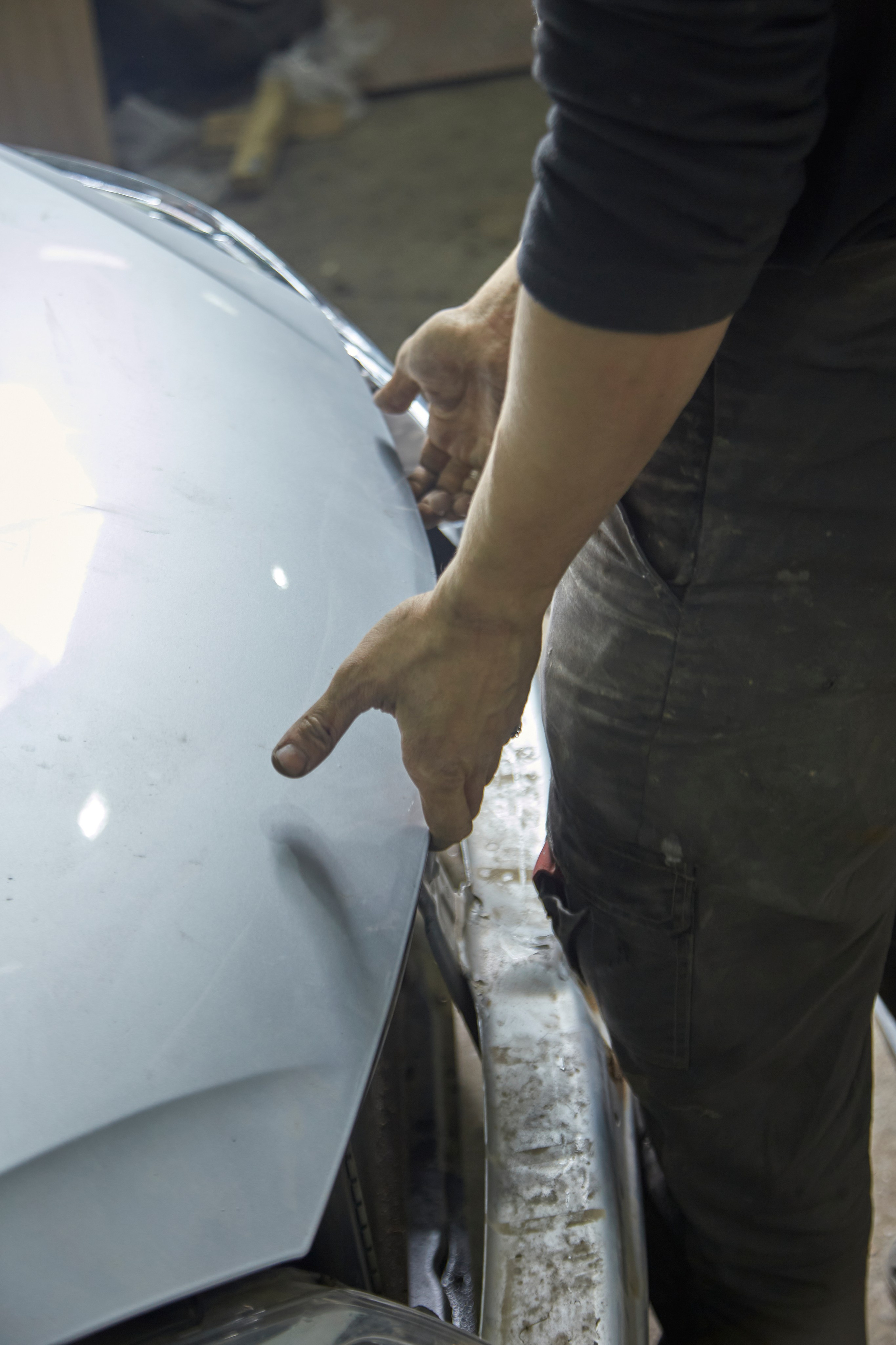 Ремонтная мастерская «Ремавто». Frame Craft