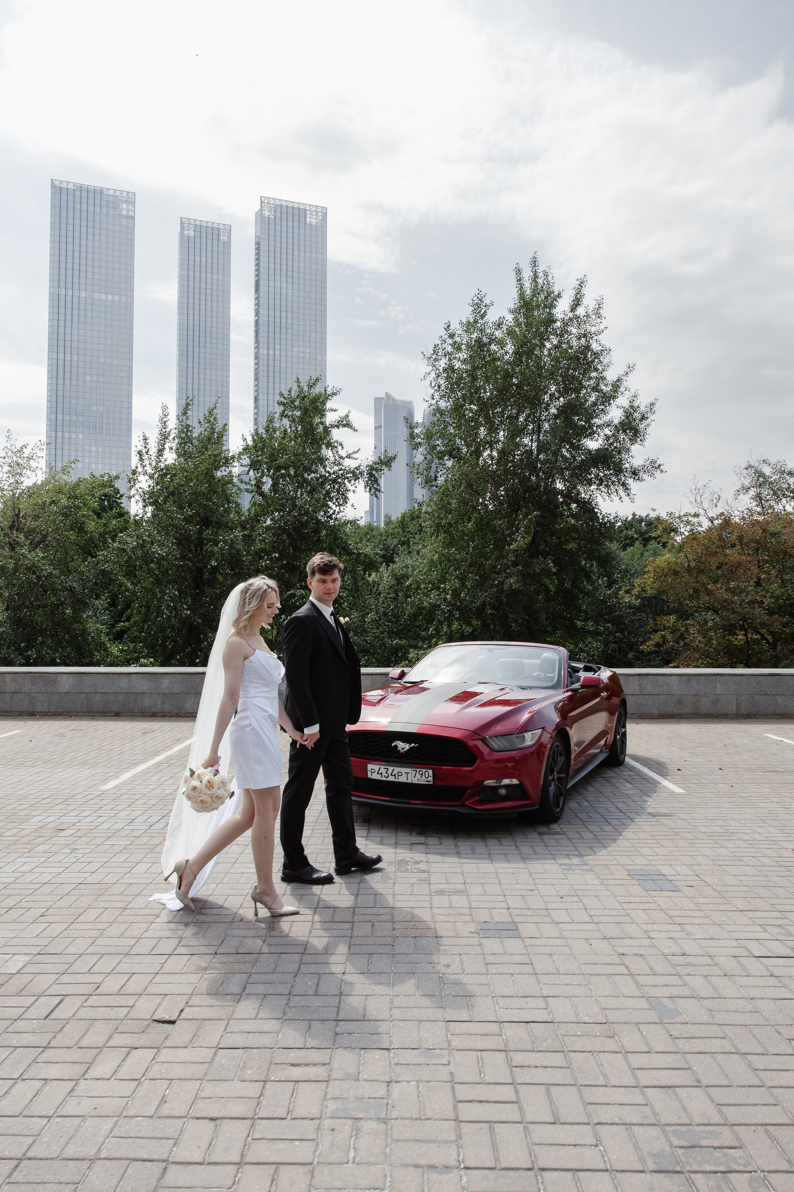 Фото + Видео. Фотограф, видеограф на свадьбу в Москве Никита Назаров