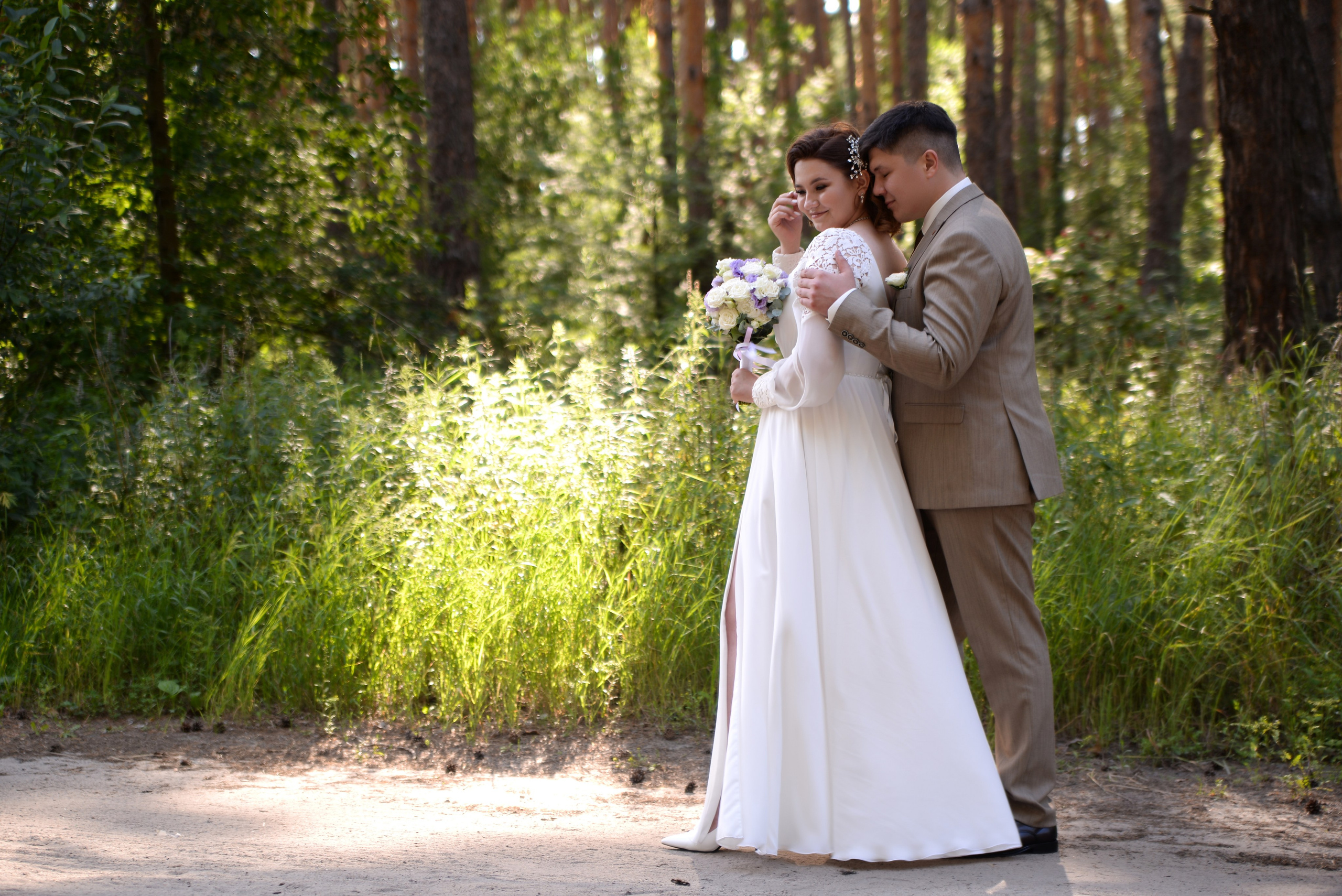 Дмитрий и Дарья. Фотограф Ольга Рудакова