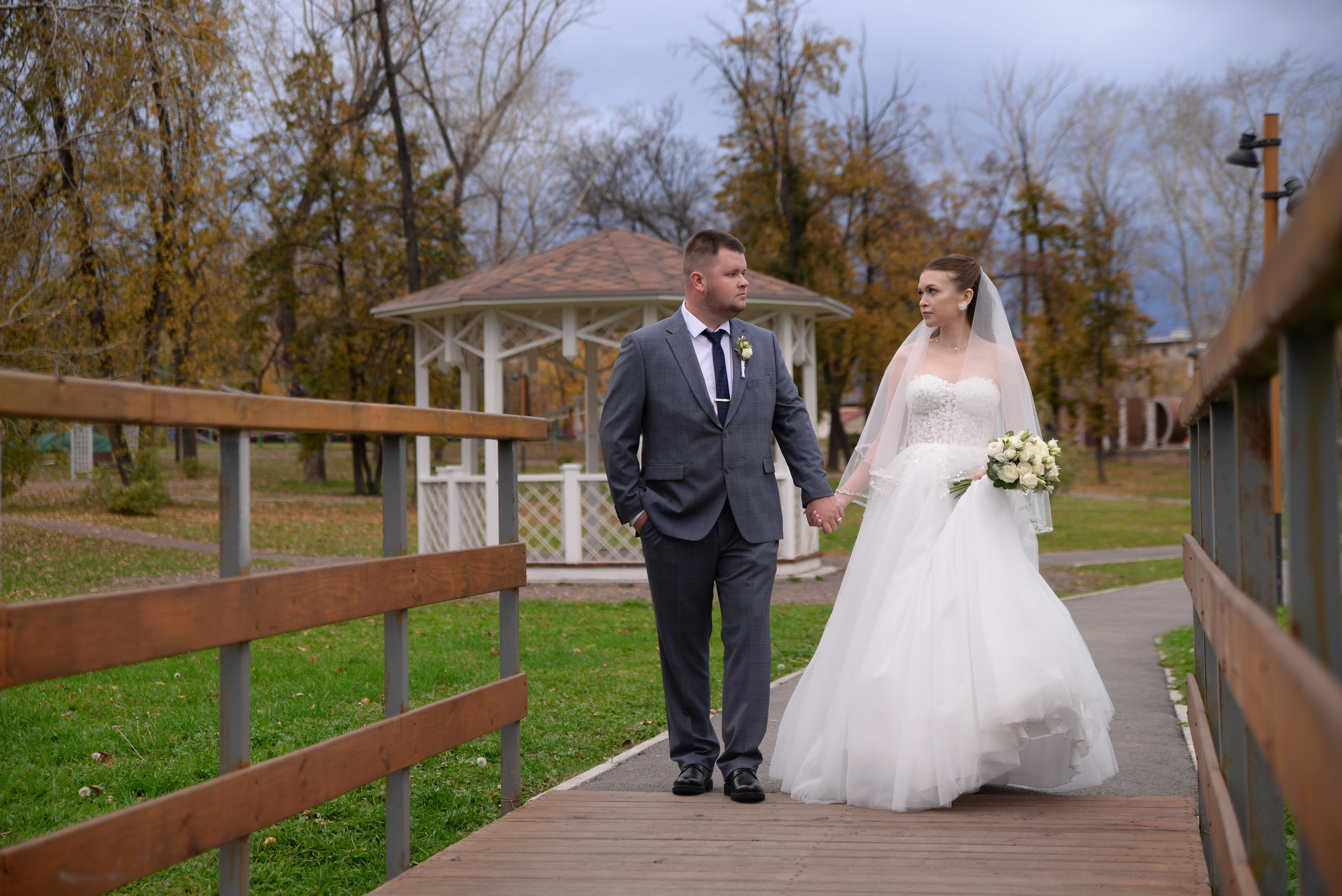 Владислав и Елизавета. Фотограф Ольга Рудакова