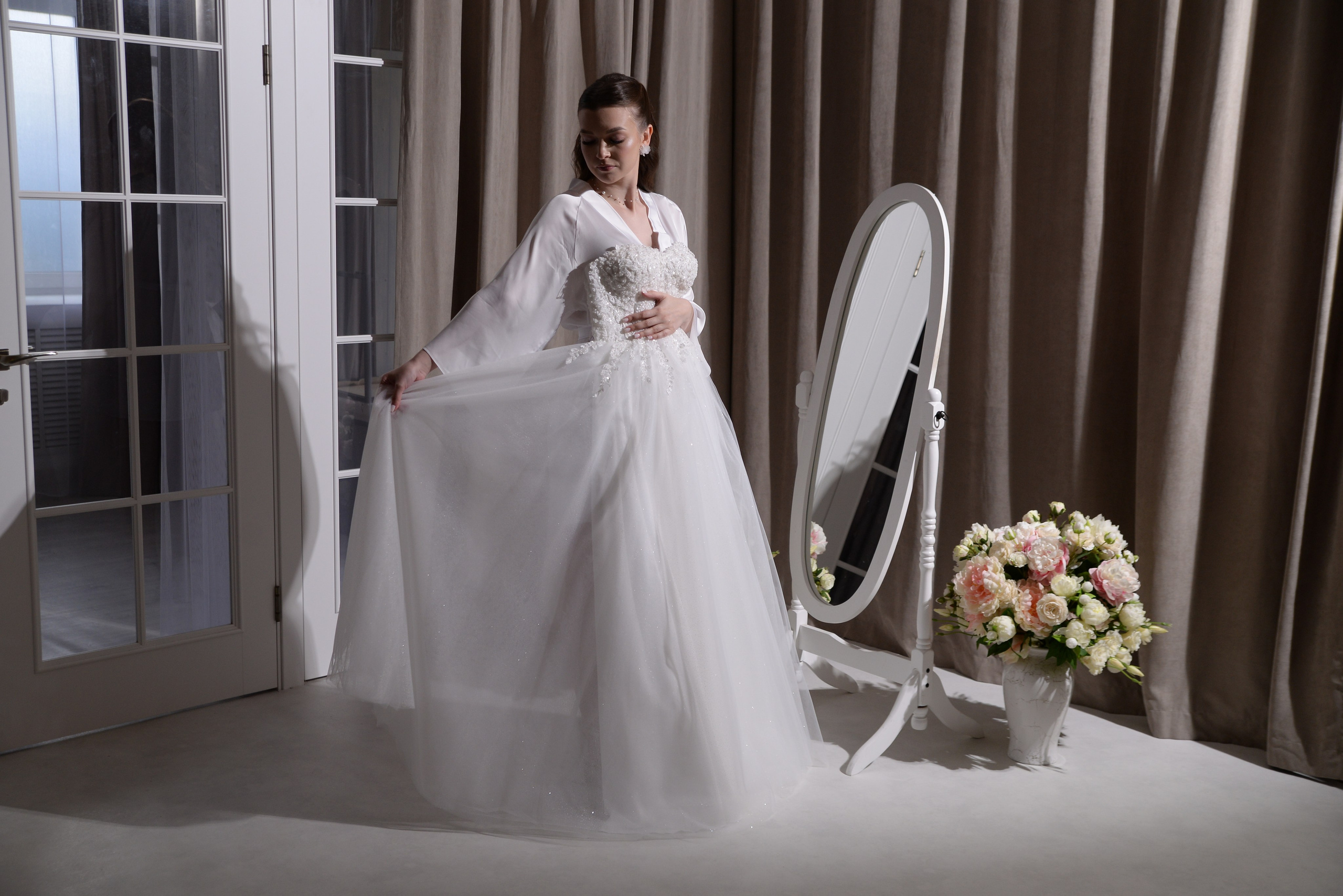 Владислав и Елизавета. Фотограф Ольга Рудакова